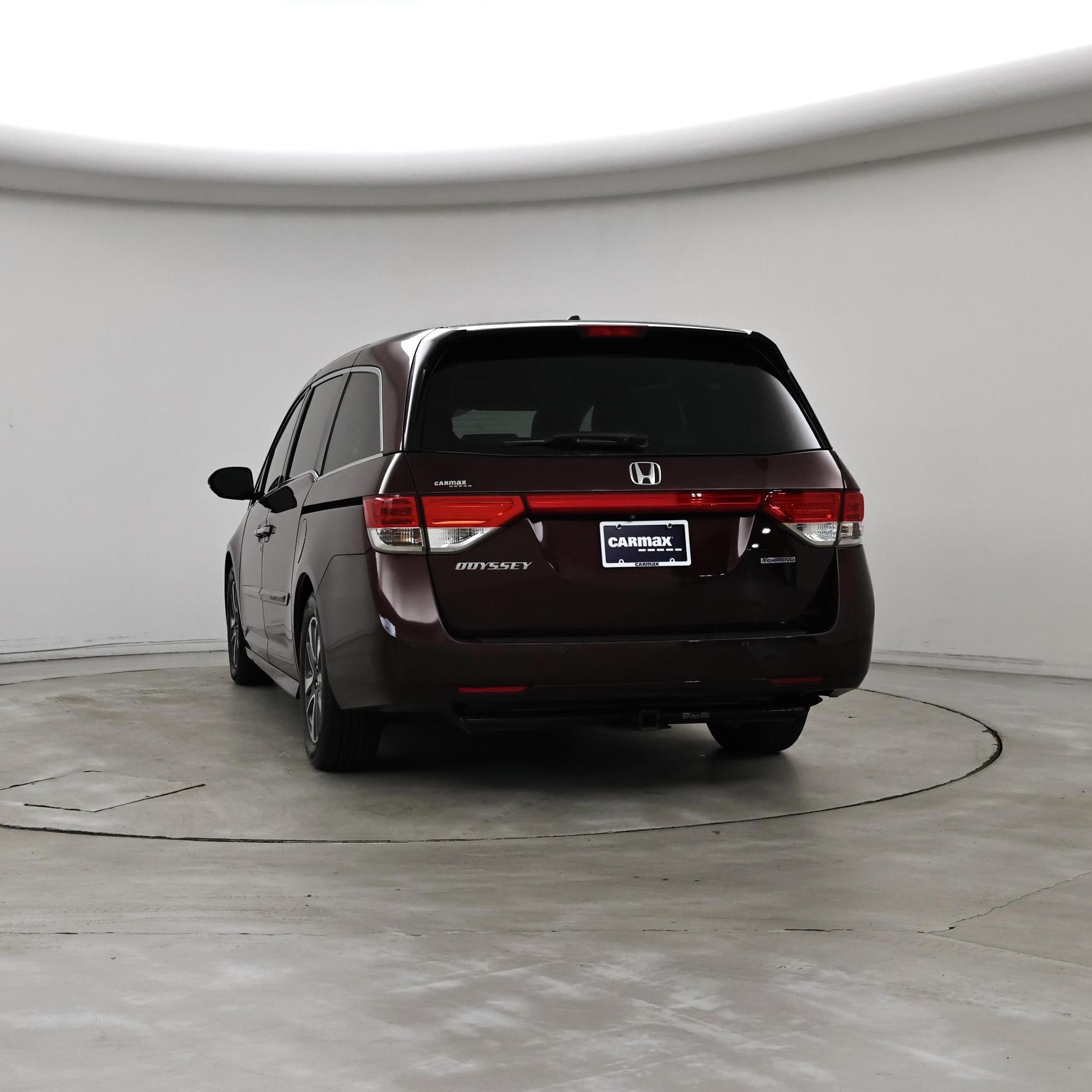 Thumbnail: 2015 Honda Odyssey - 6