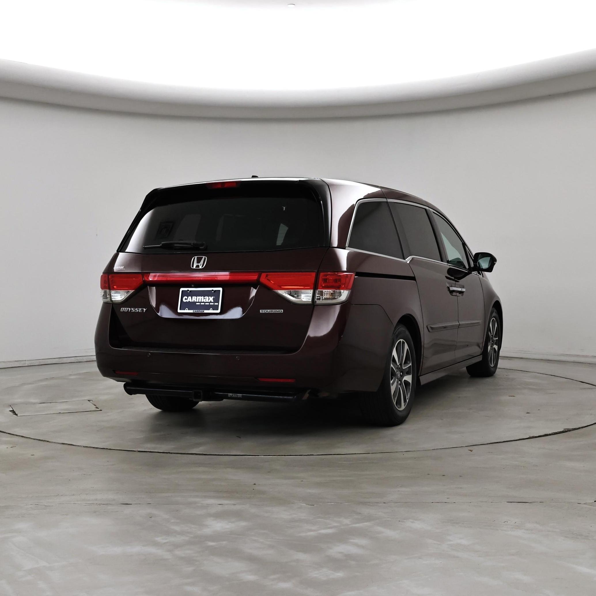 Thumbnail: 2015 Honda Odyssey - 8