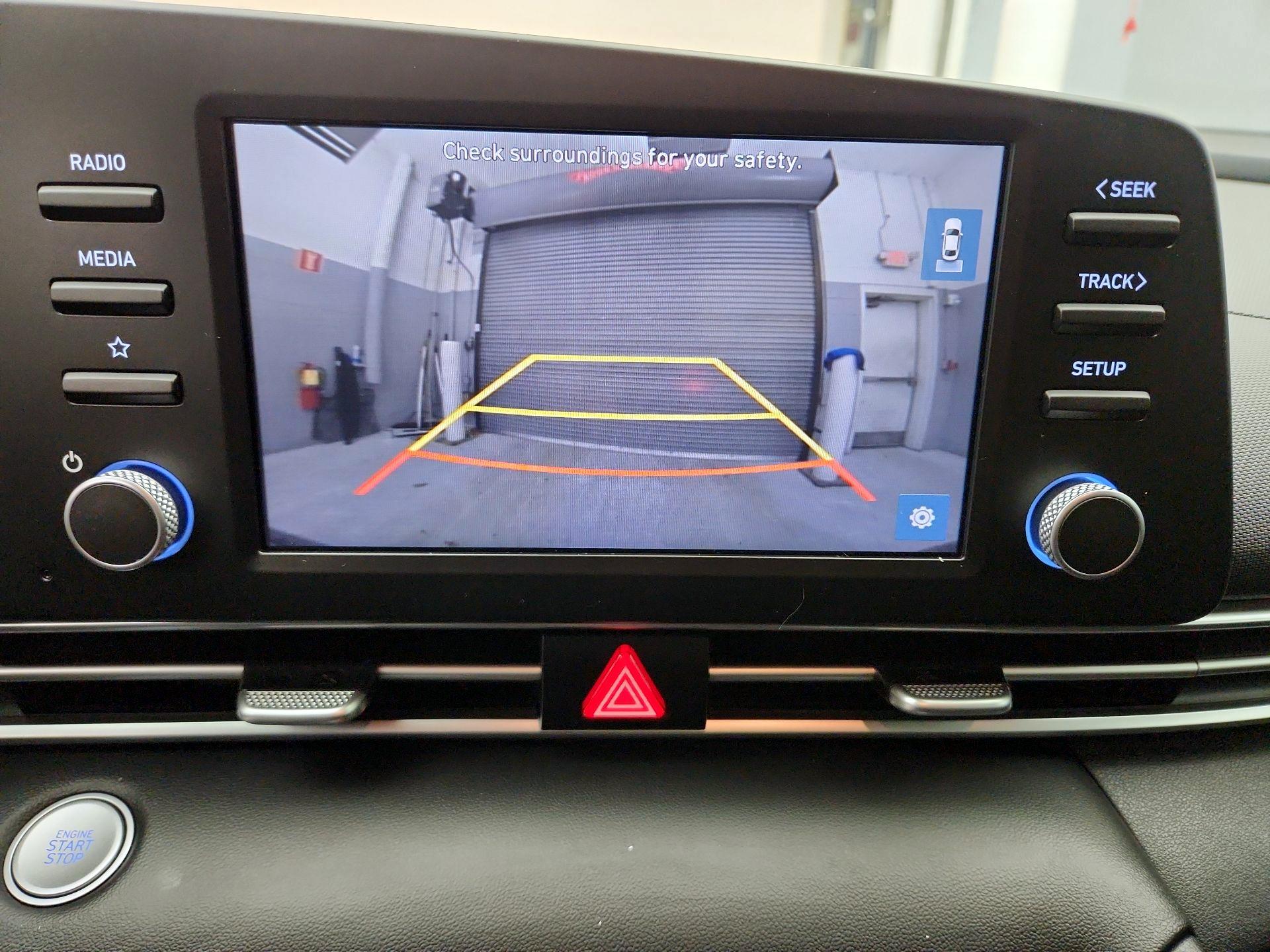 Thumbnail: 2023 Hyundai Elantra - 14