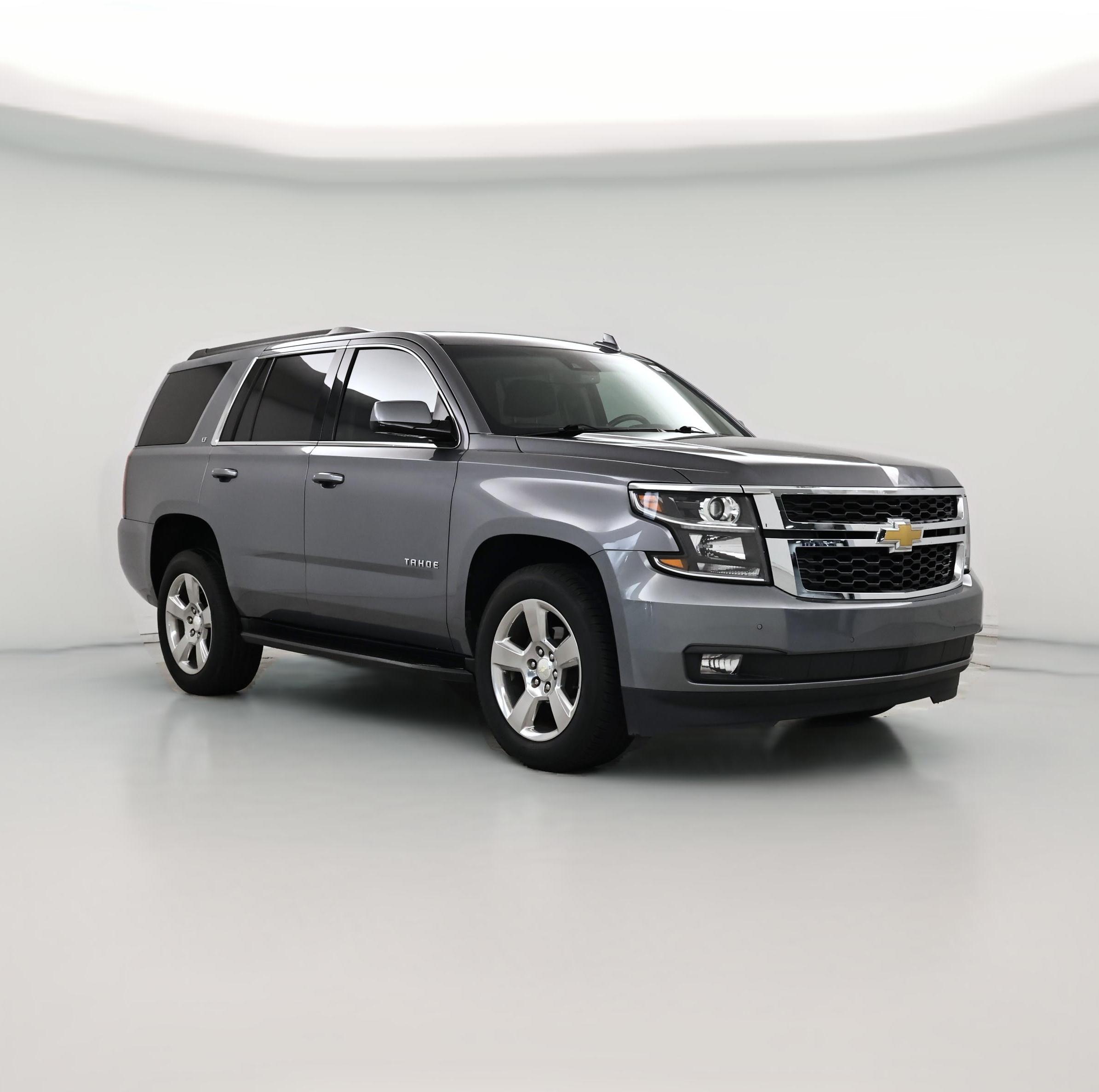 Thumbnail: 2020 Chevrolet Tahoe - 1
