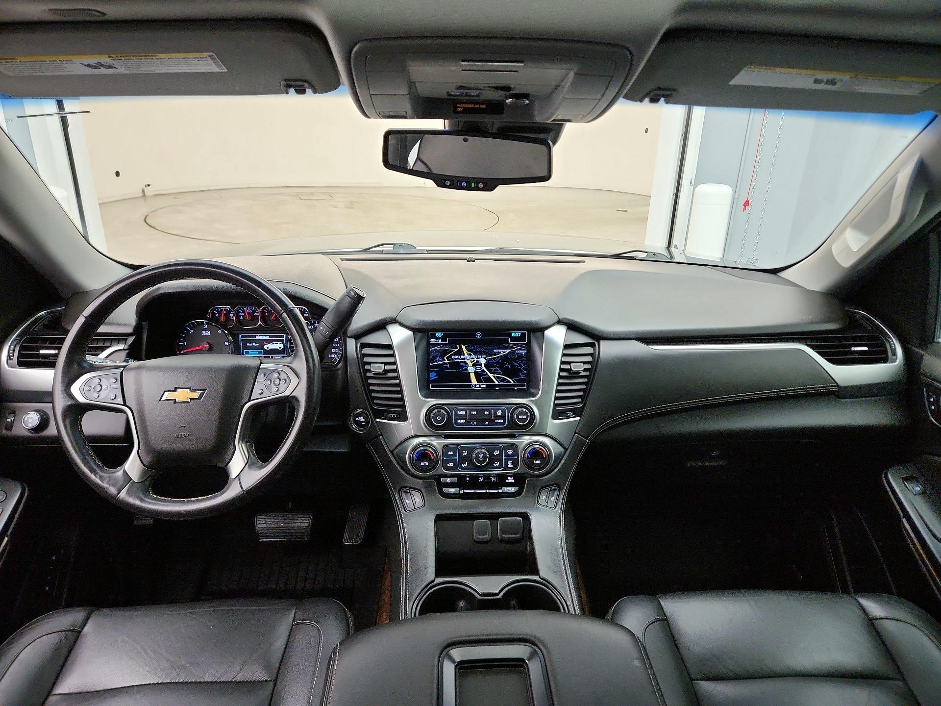 Thumbnail: 2020 Chevrolet Tahoe - 9