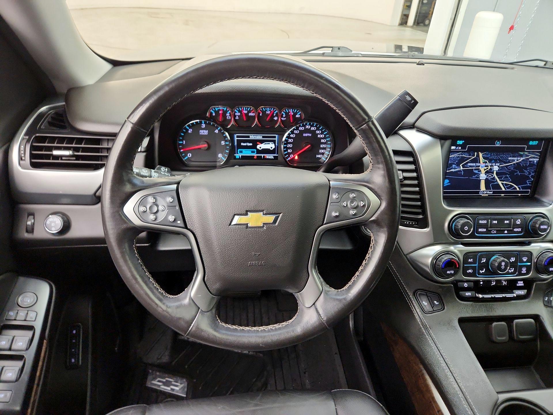 Thumbnail: 2020 Chevrolet Tahoe - 10