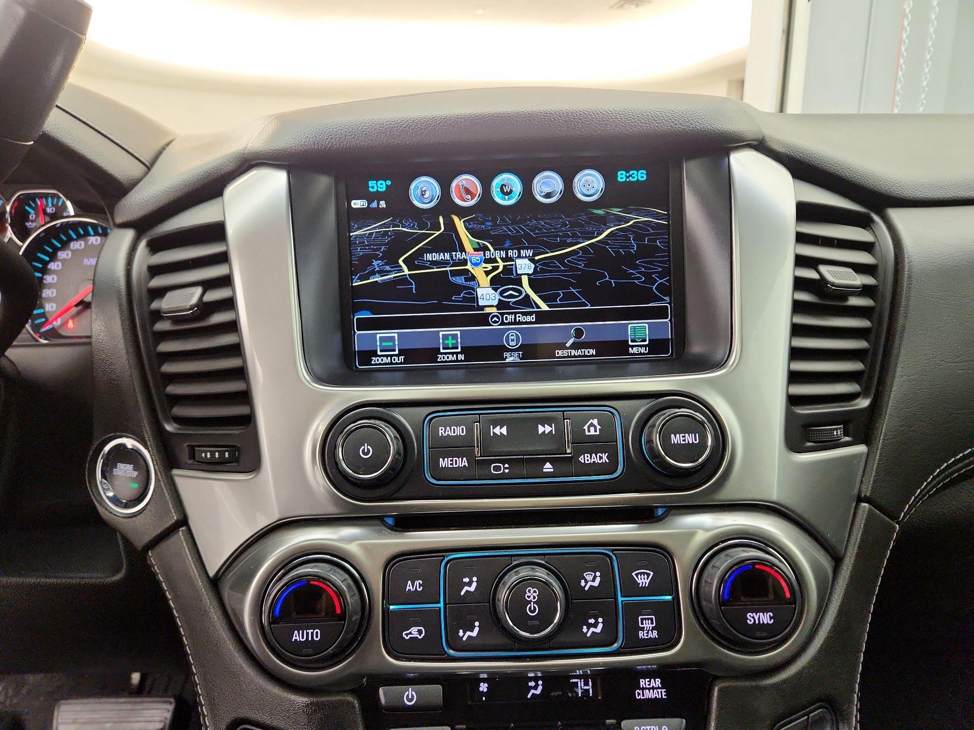 Thumbnail: 2020 Chevrolet Tahoe - 14