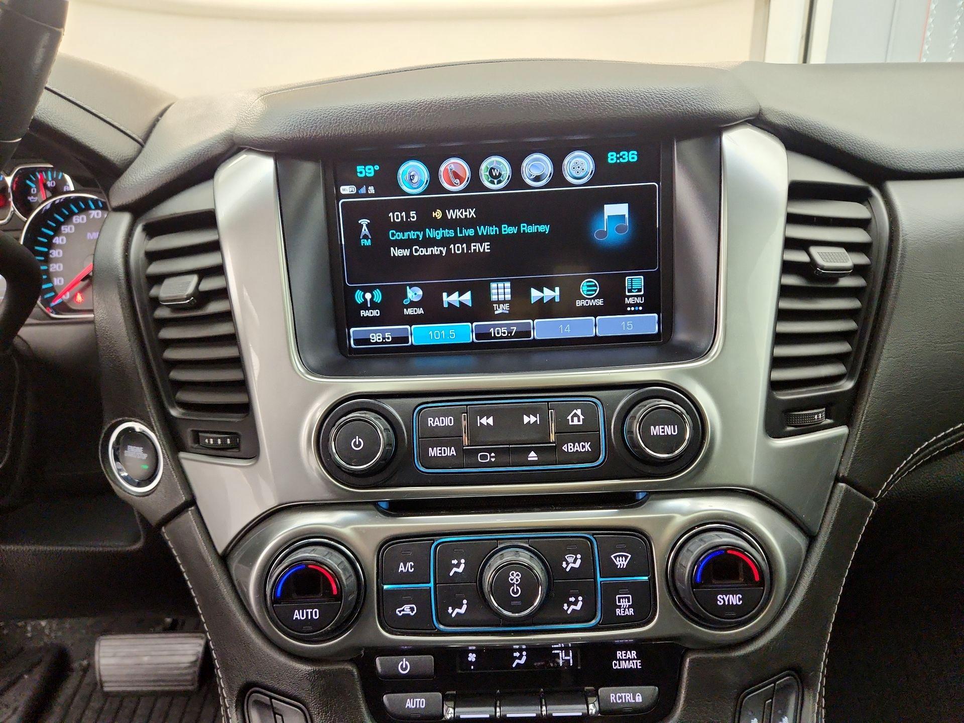 Thumbnail: 2020 Chevrolet Tahoe - 16