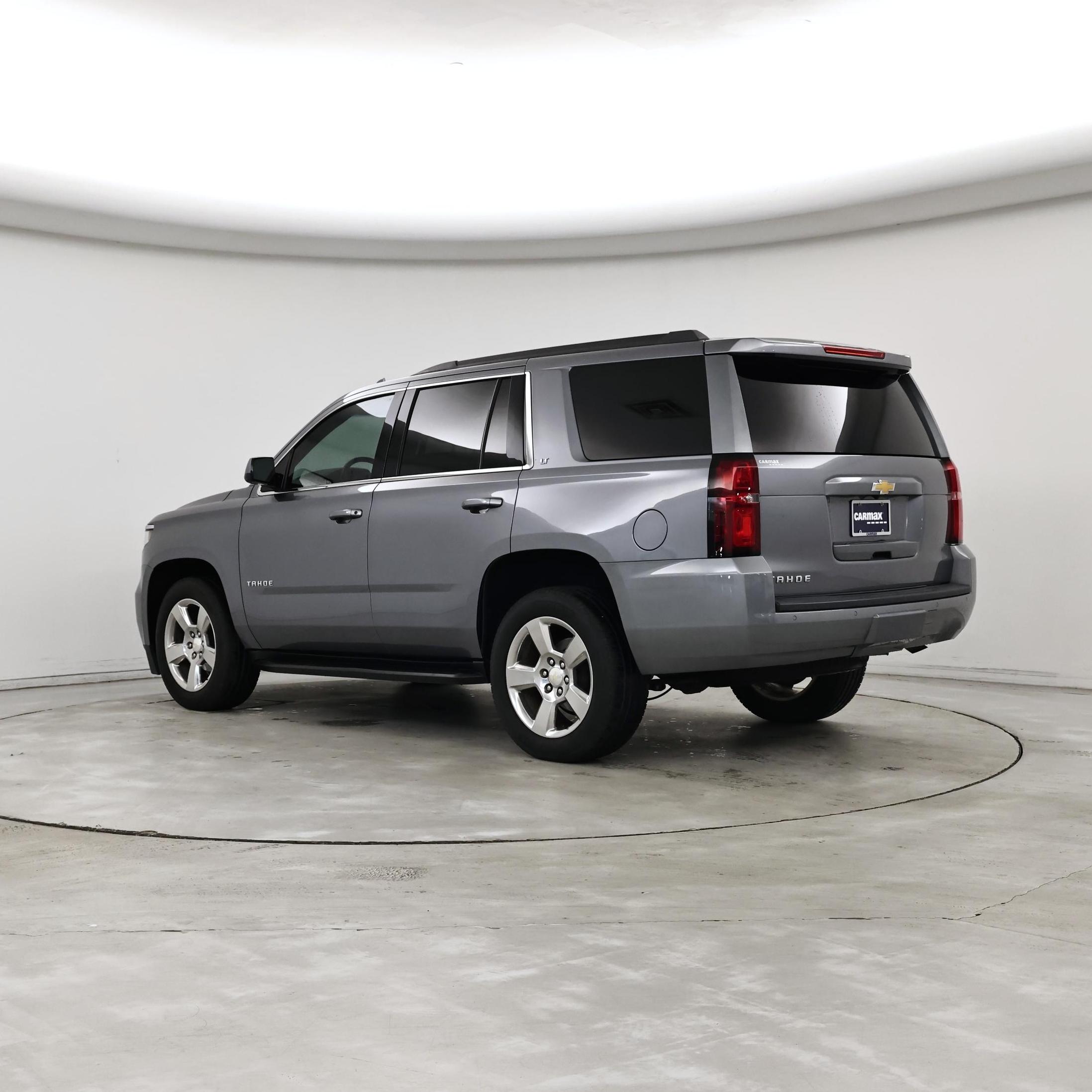 Thumbnail: 2020 Chevrolet Tahoe - 2