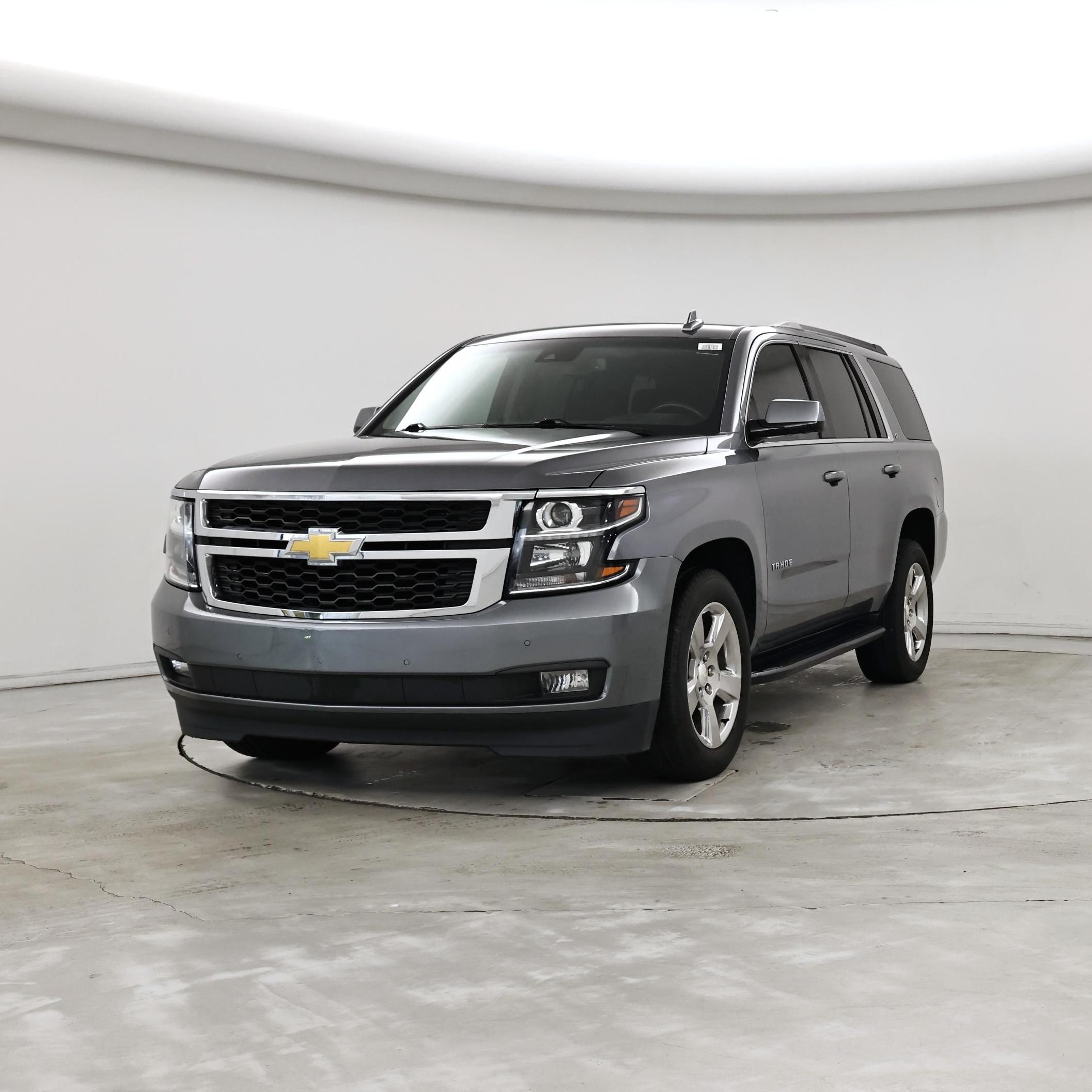 Thumbnail: 2020 Chevrolet Tahoe - 4