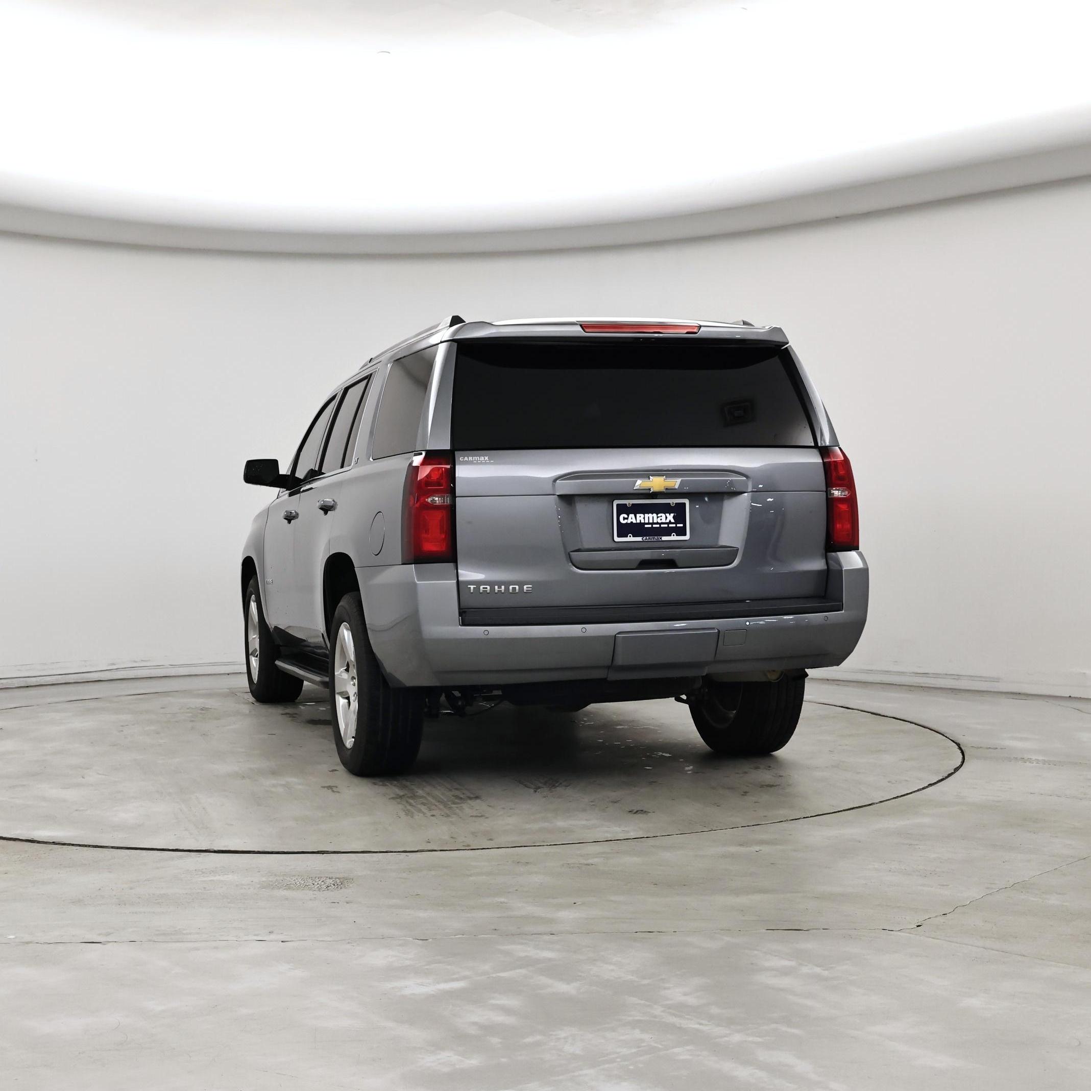 Thumbnail: 2020 Chevrolet Tahoe - 6