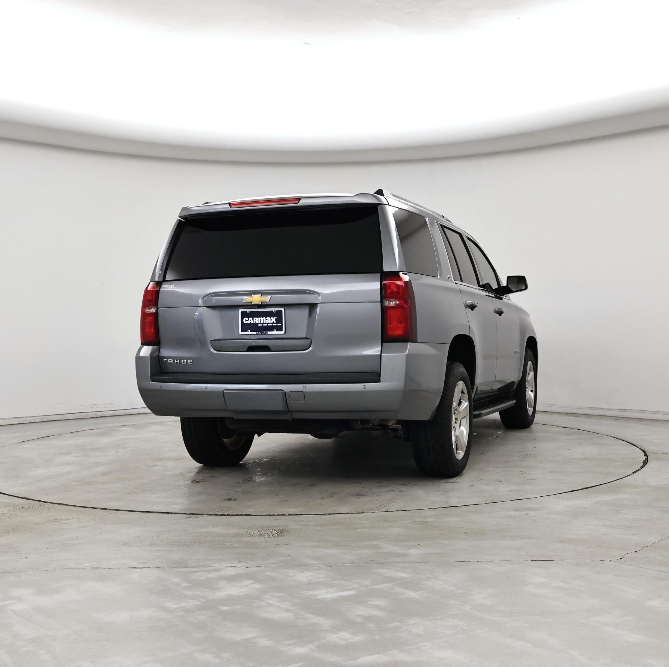 Thumbnail: 2020 Chevrolet Tahoe - 8