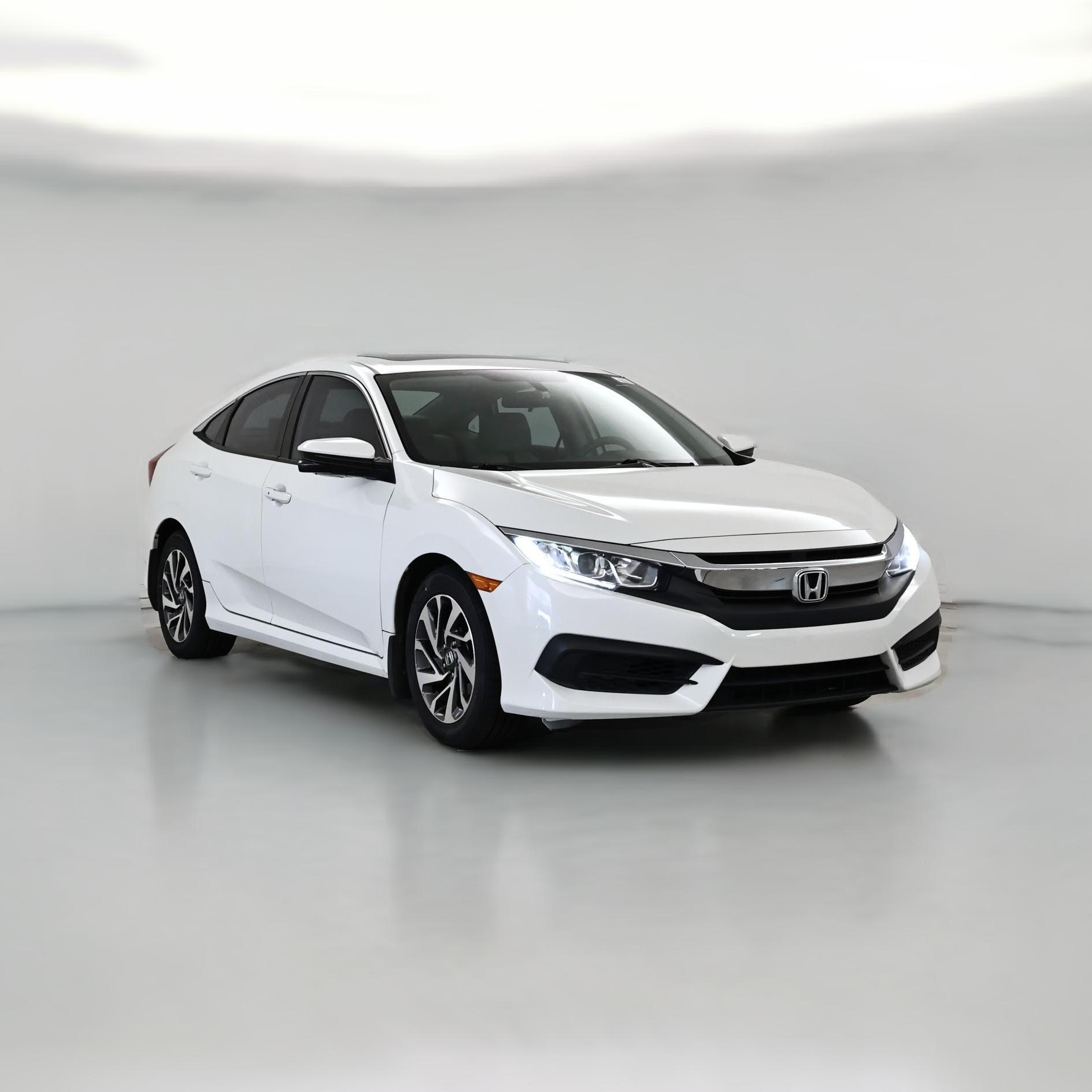 Thumbnail: 2017 Honda Civic - 1