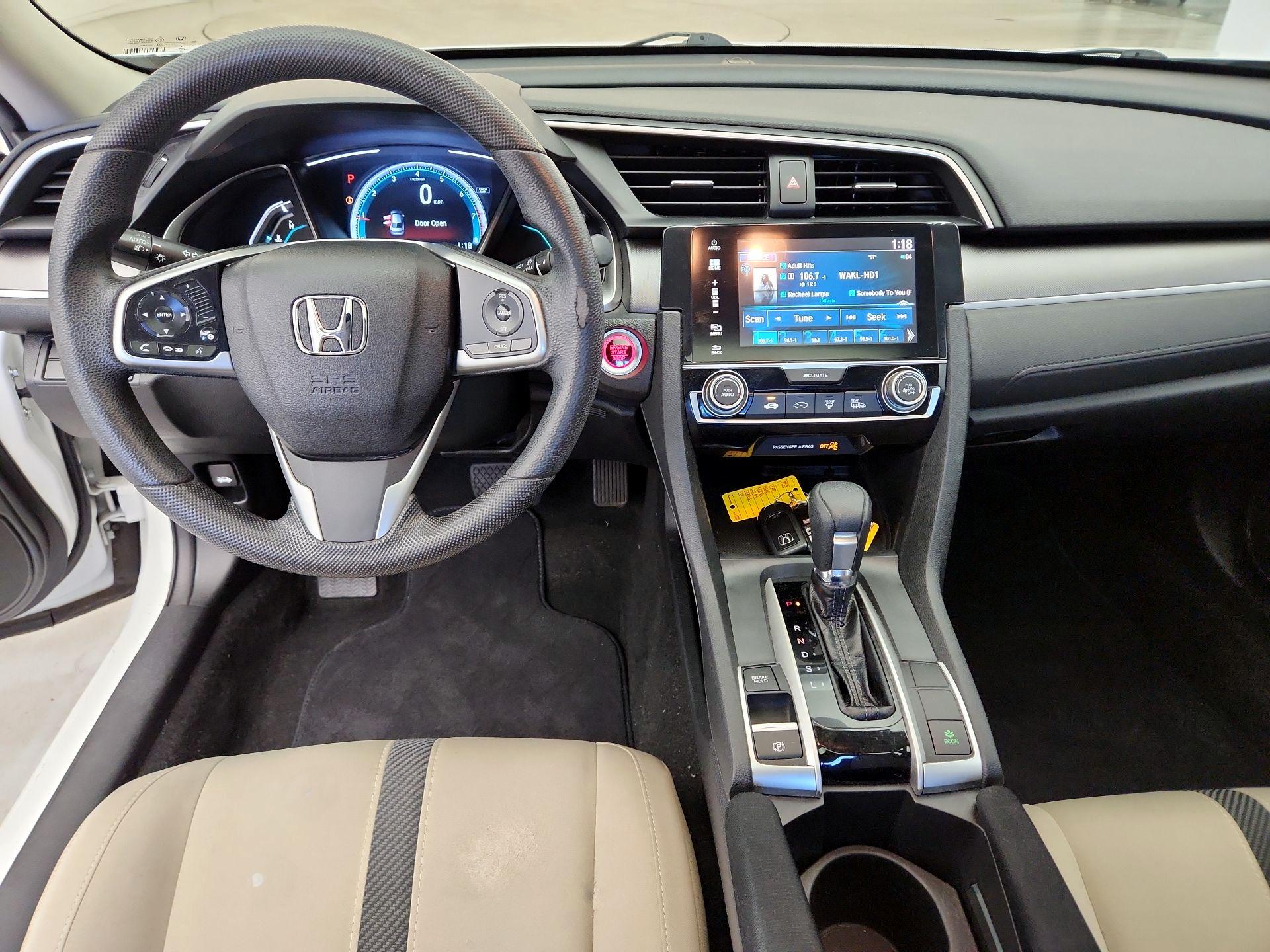 Thumbnail: 2017 Honda Civic - 9