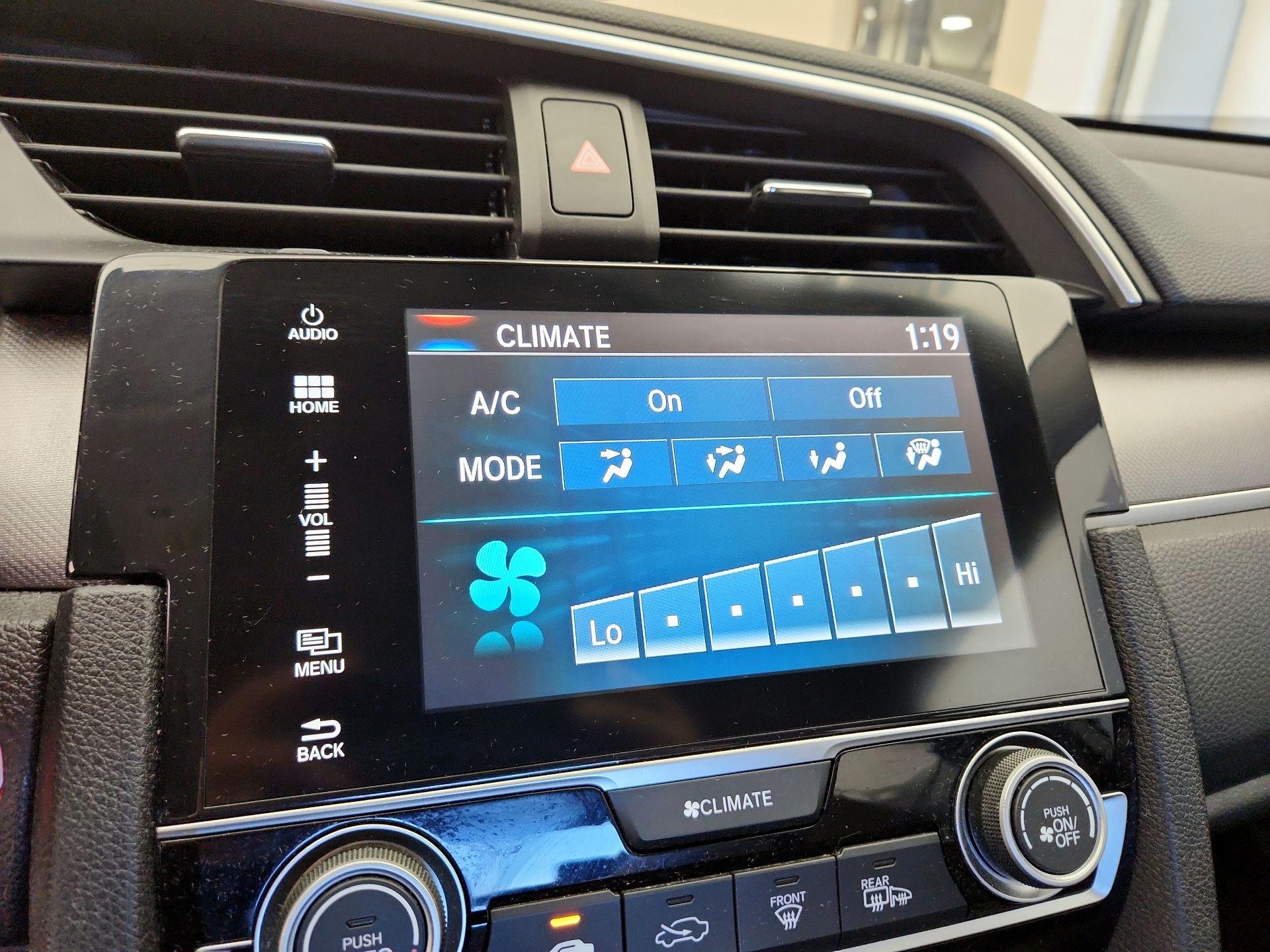 Thumbnail: 2017 Honda Civic - 16