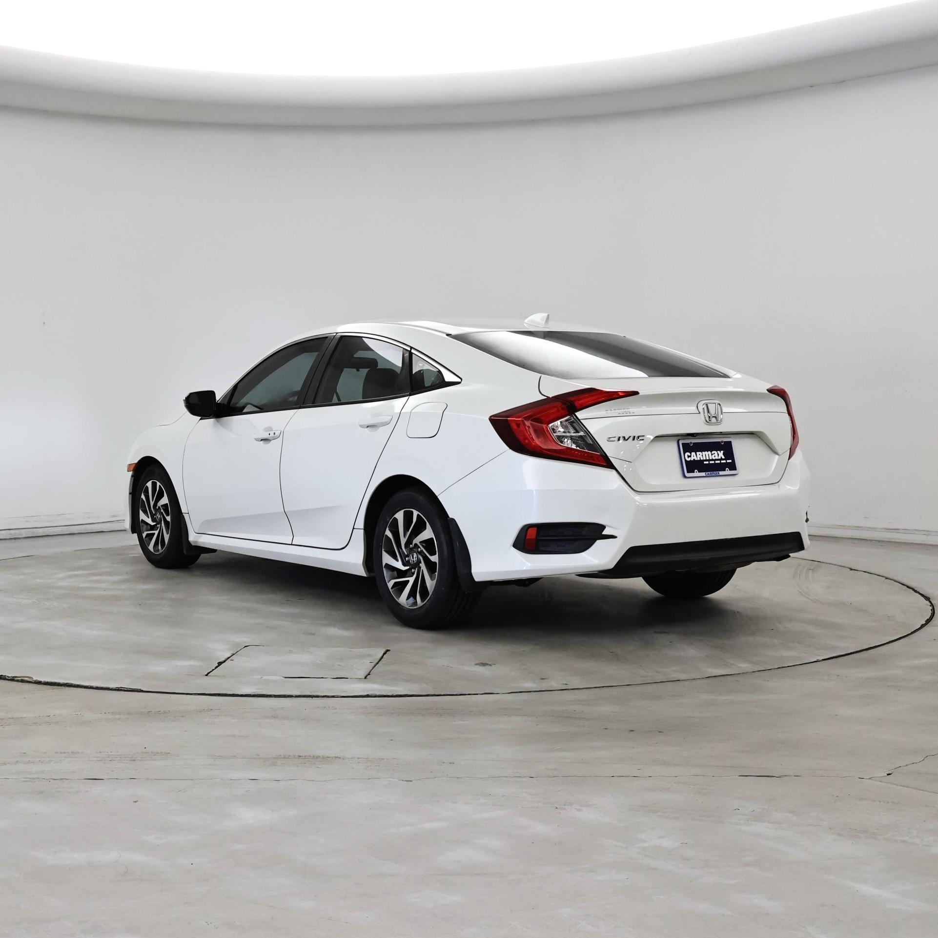 Thumbnail: 2017 Honda Civic - 2