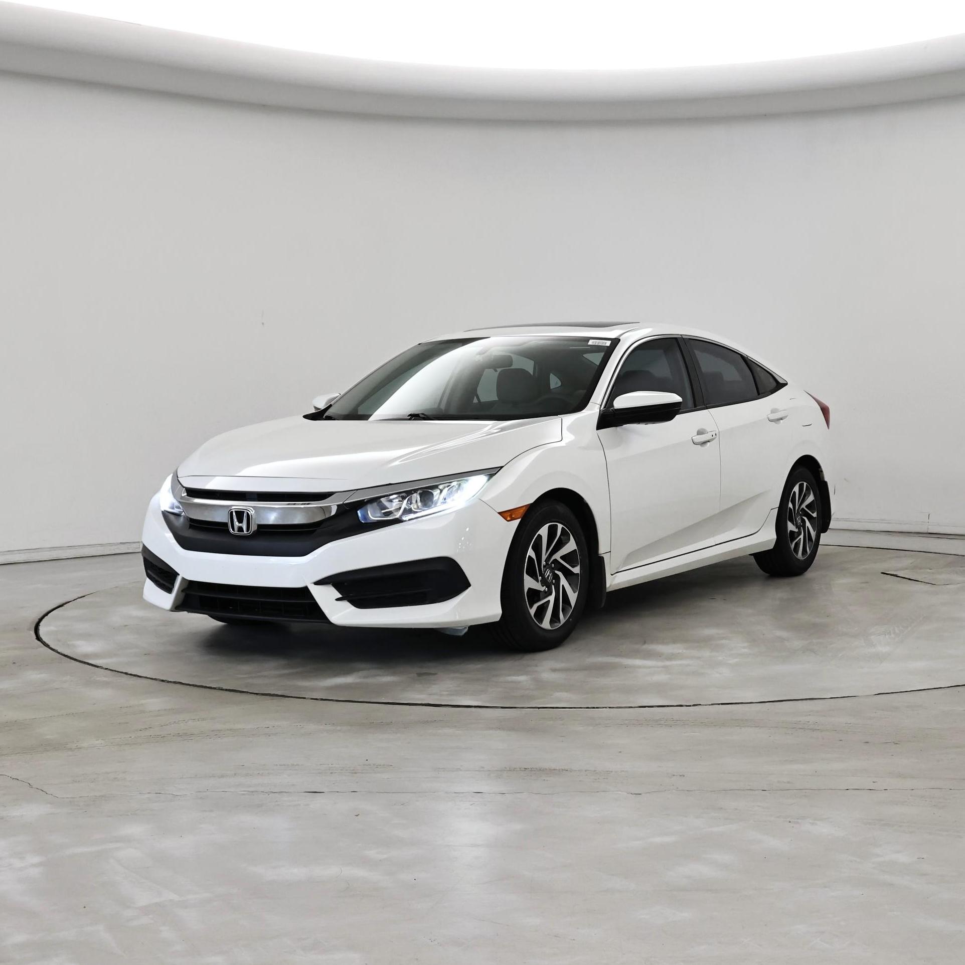 Thumbnail: 2017 Honda Civic - 4