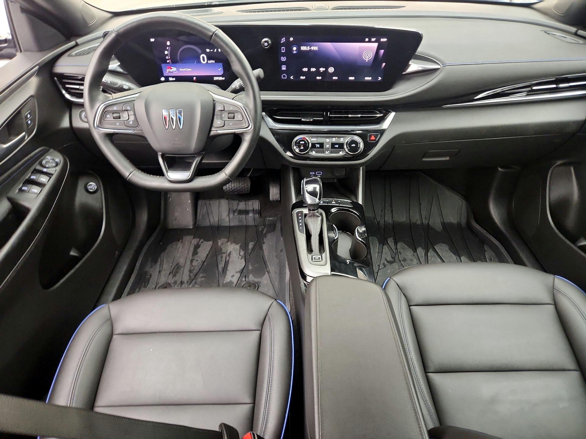 Thumbnail: 2024 Buick Envista - 9