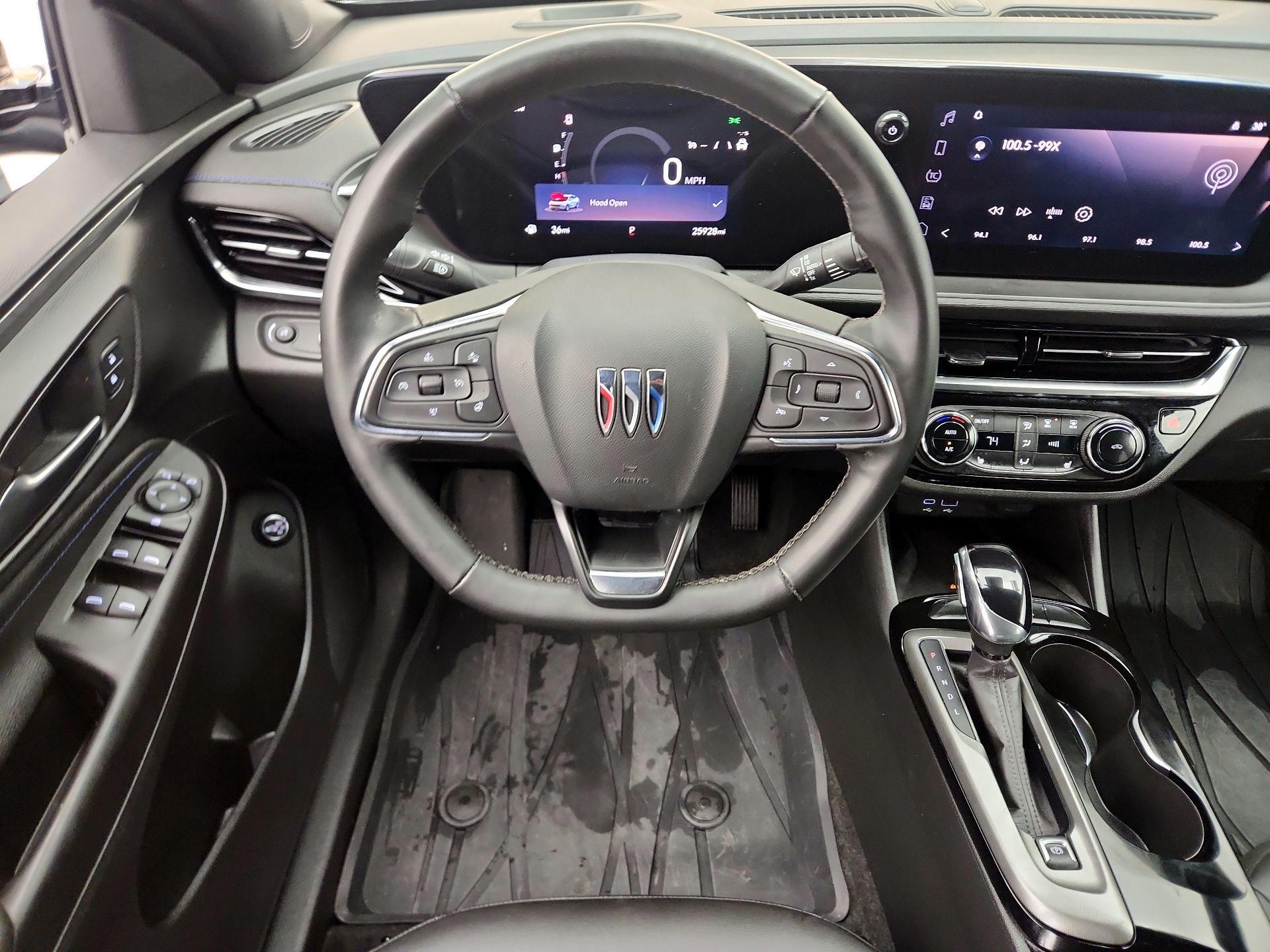 Thumbnail: 2024 Buick Envista - 10