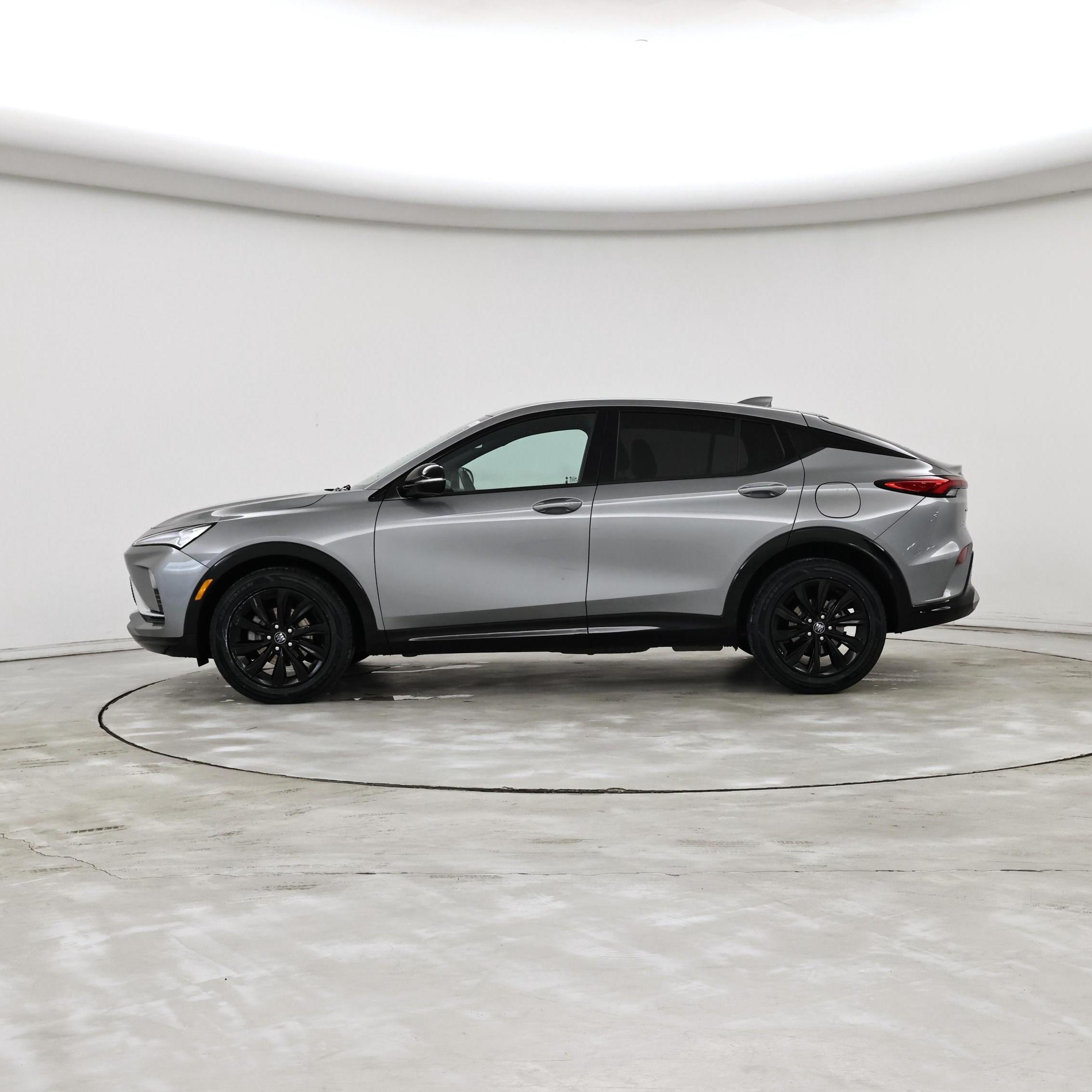 Thumbnail: 2024 Buick Envista - 3