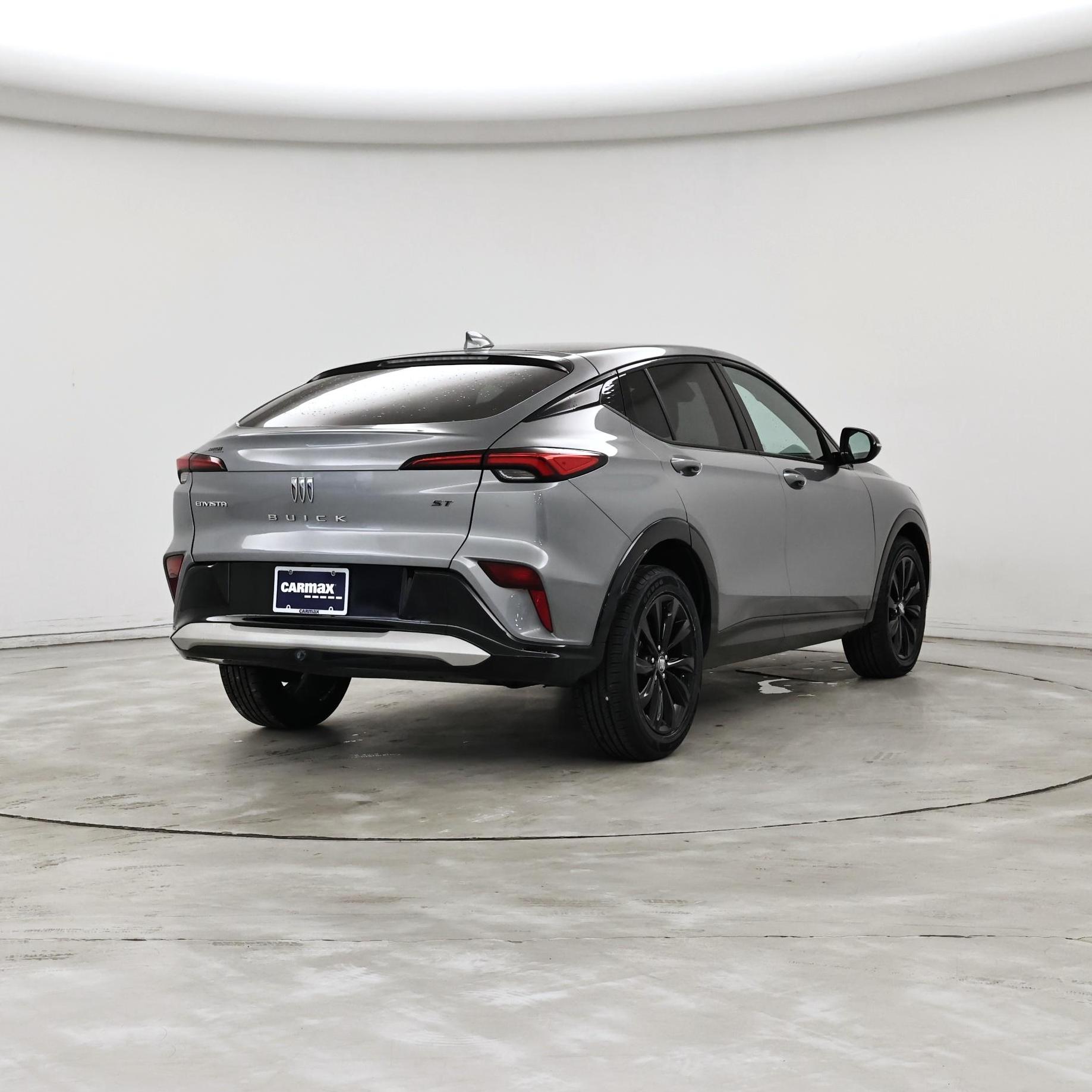 Thumbnail: 2024 Buick Envista - 8