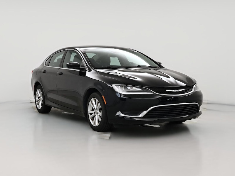 2015 Chrysler 200 Limited -
                  Norcross, GA