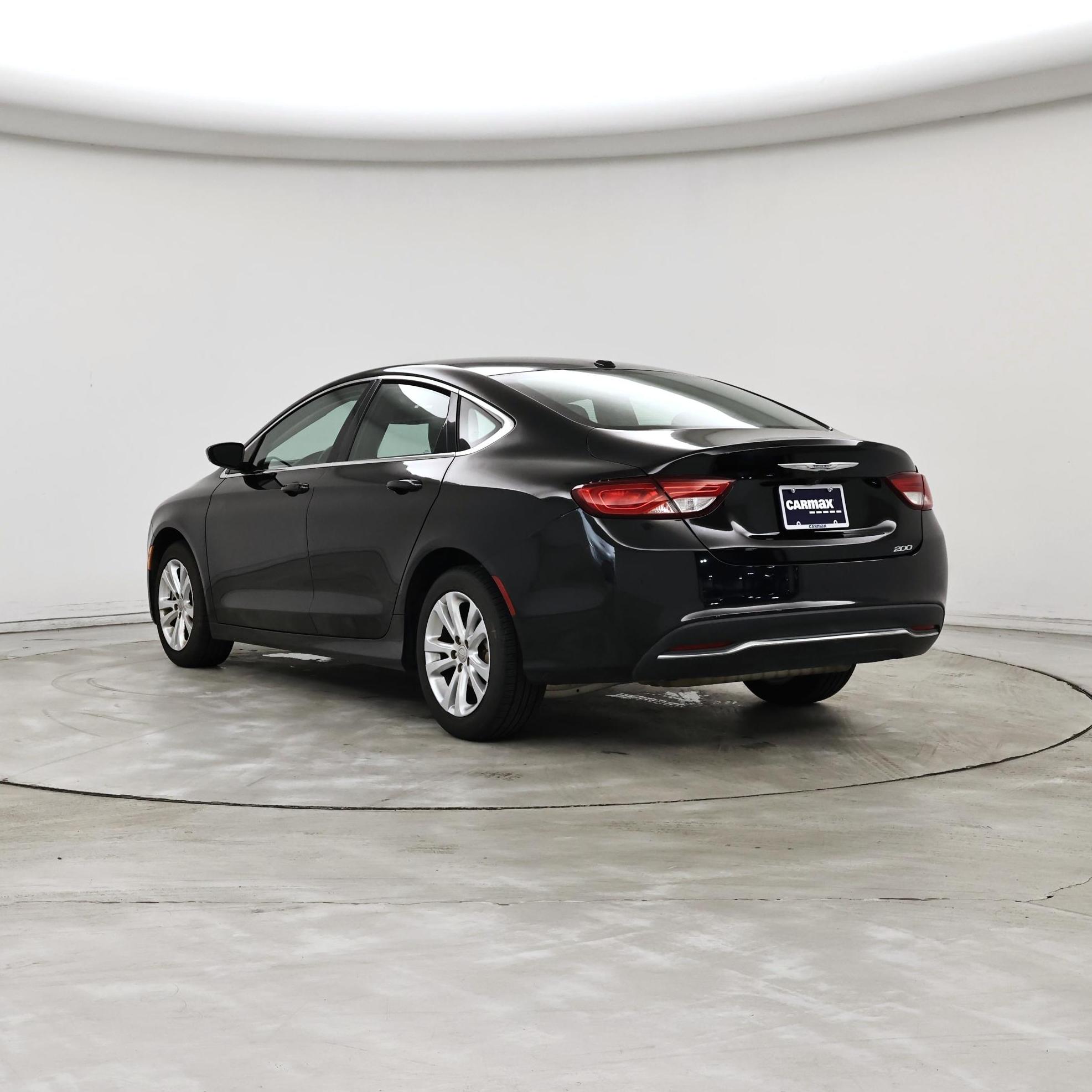 Thumbnail: 2015 Chrysler 200 - 2