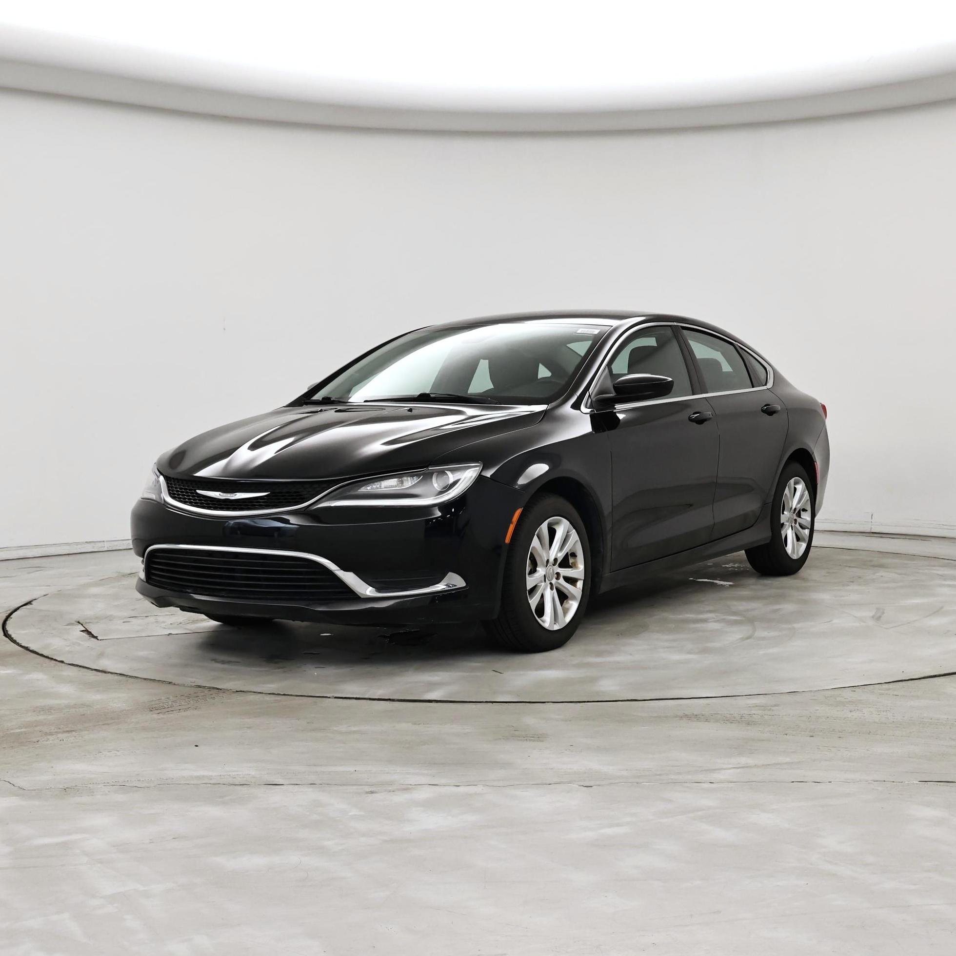 Thumbnail: 2015 Chrysler 200 - 4