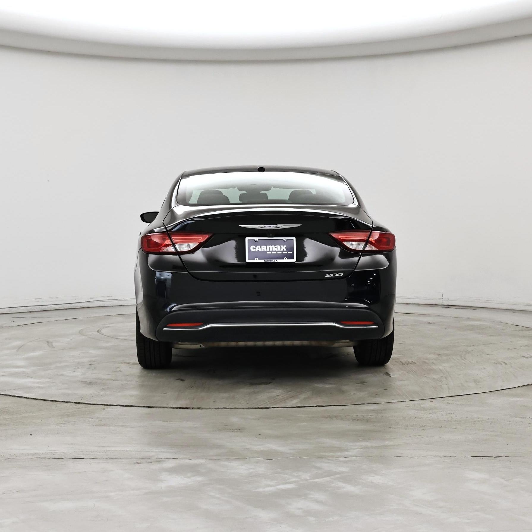 Thumbnail: 2015 Chrysler 200 - 6