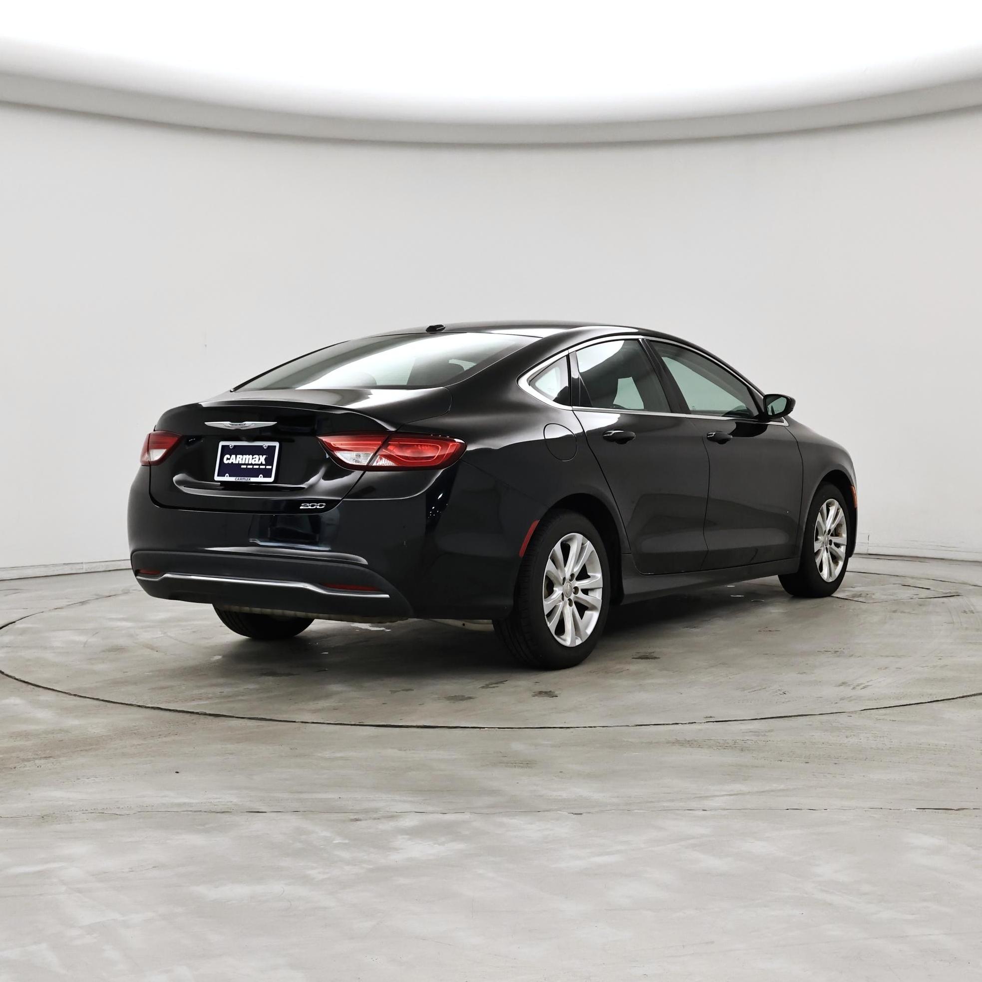 Thumbnail: 2015 Chrysler 200 - 8