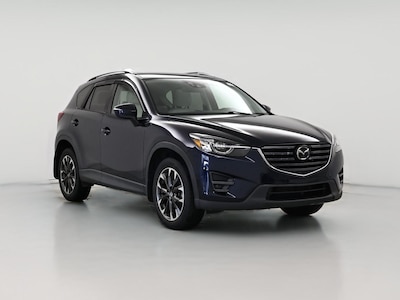 2016 Mazda CX-5 2016.5 Grand Touring