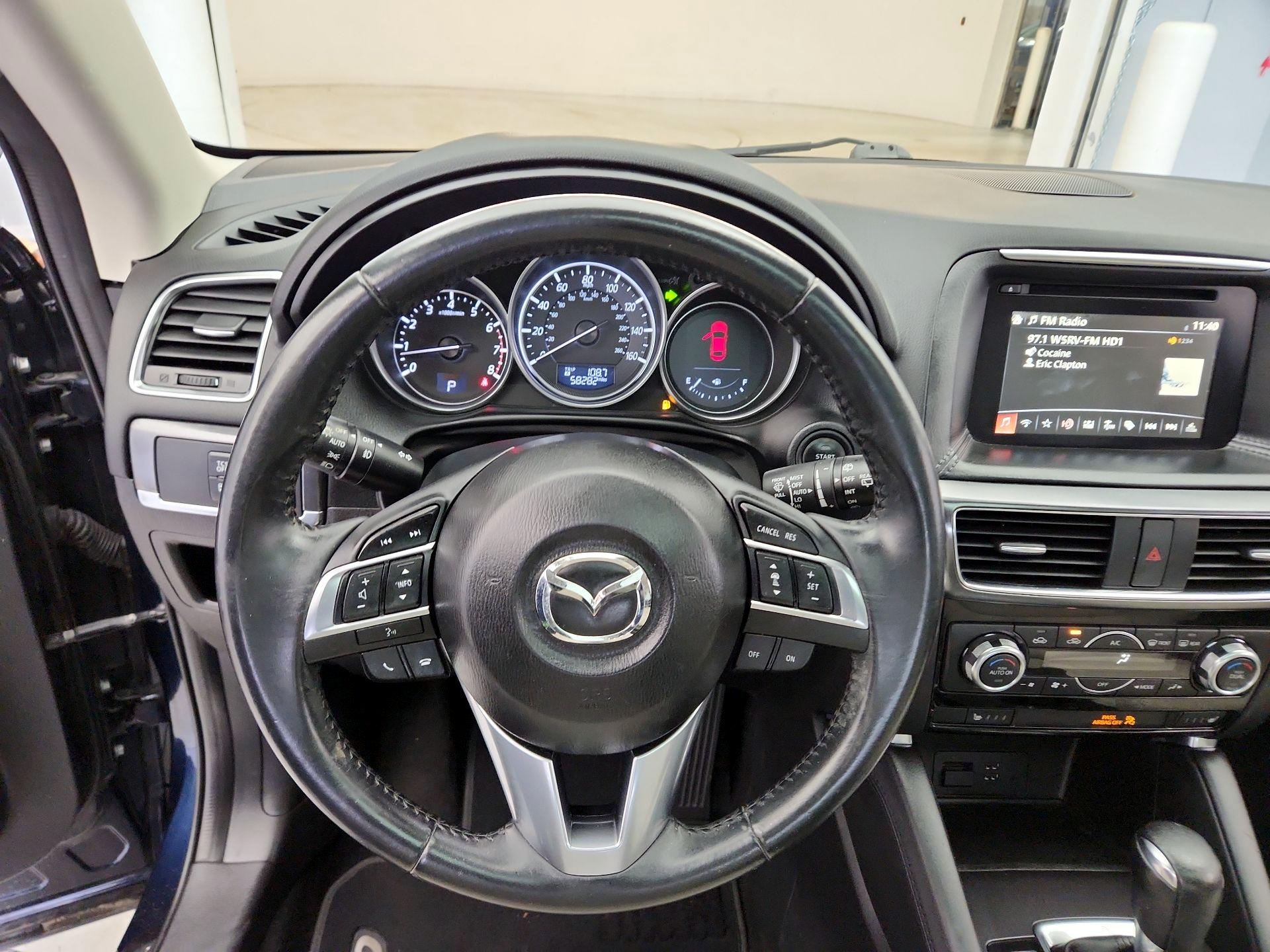 Thumbnail: 2016 Mazda CX-5 - 10