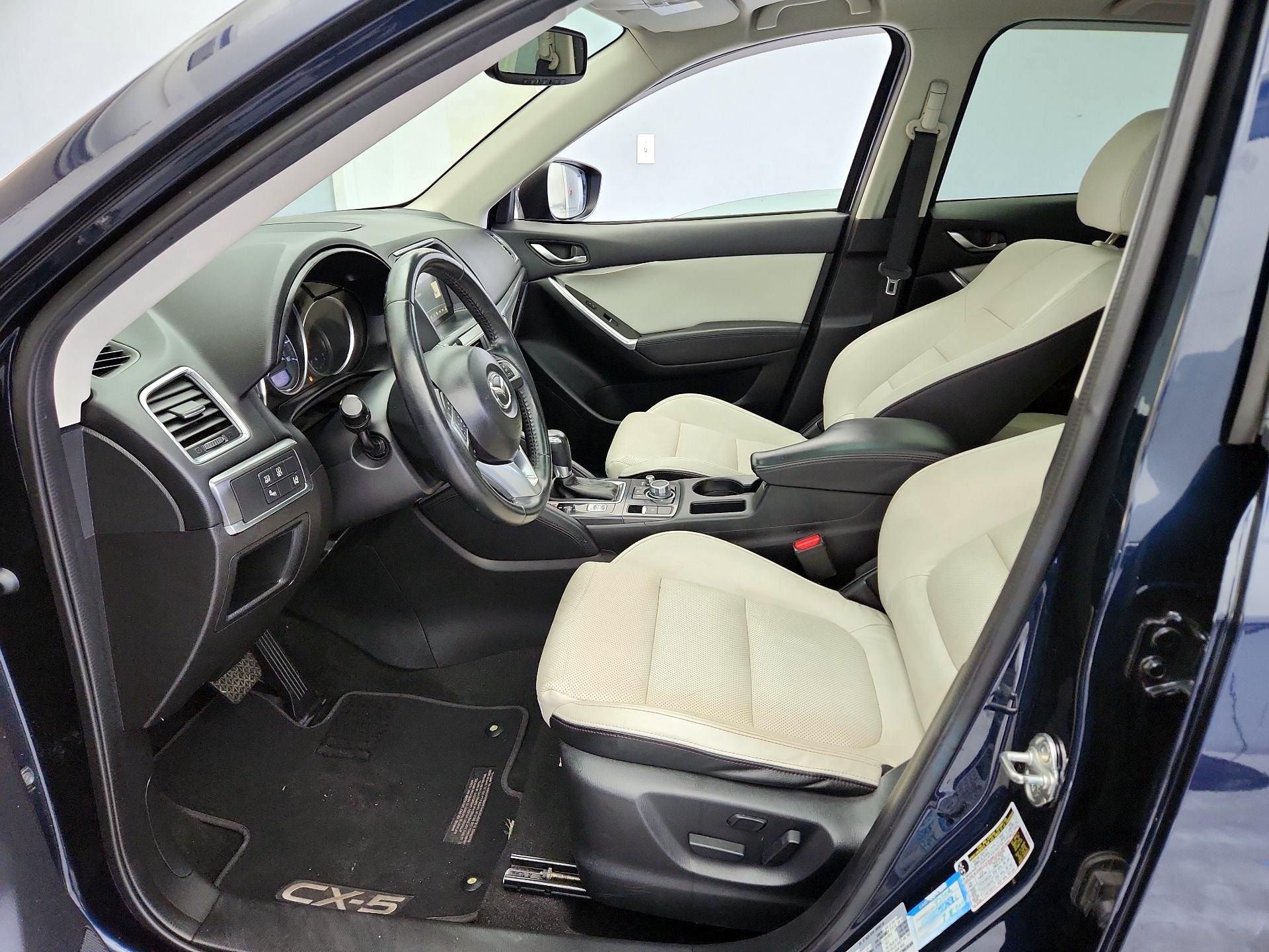 Thumbnail: 2016 Mazda CX-5 - 11