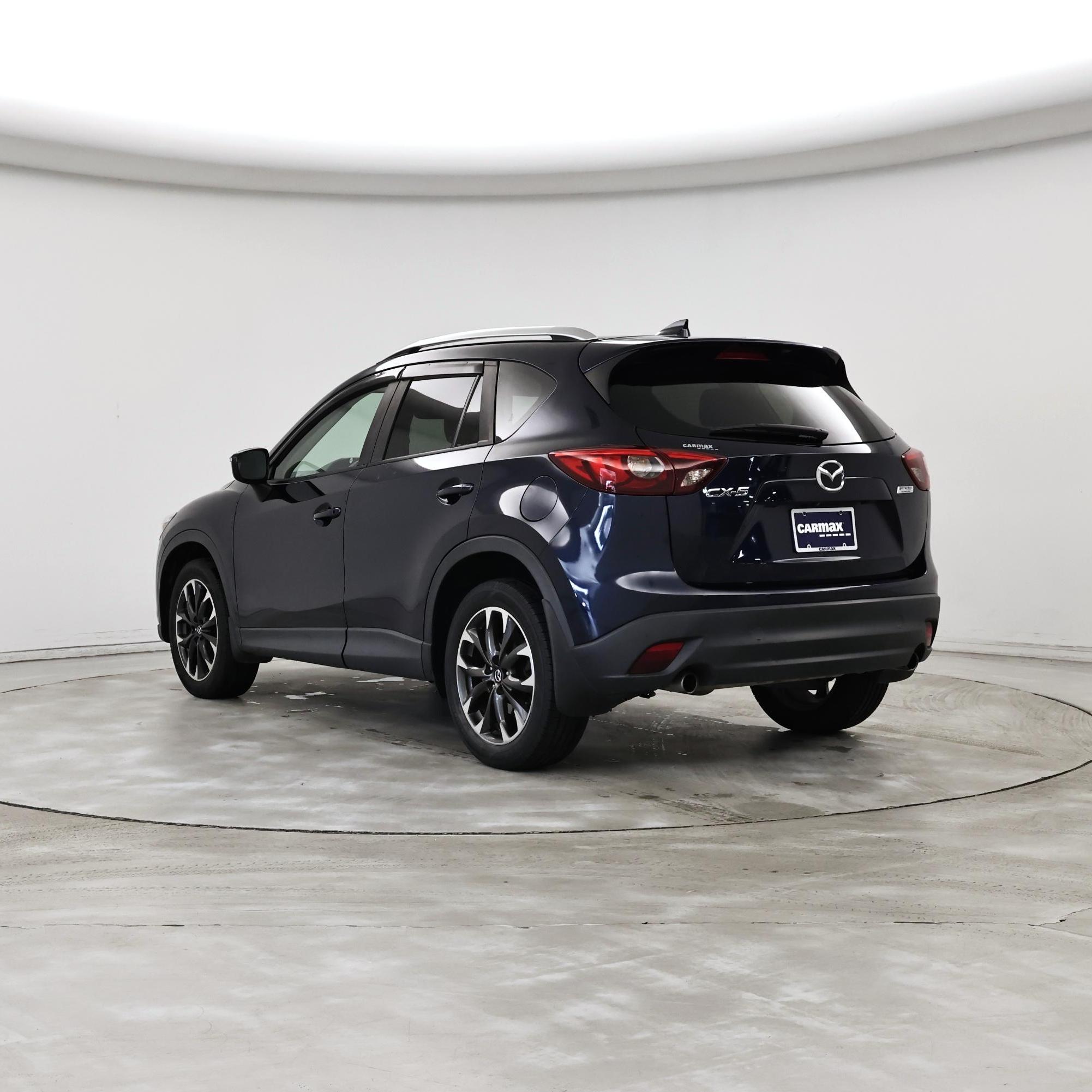Thumbnail: 2016 Mazda CX-5 - 2