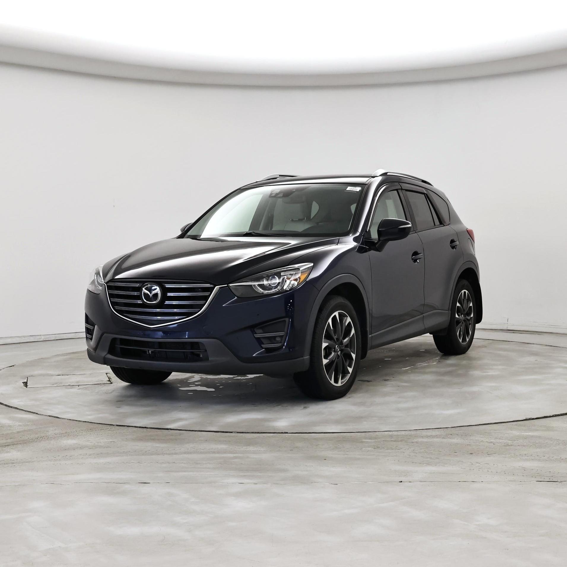 Thumbnail: 2016 Mazda CX-5 - 4