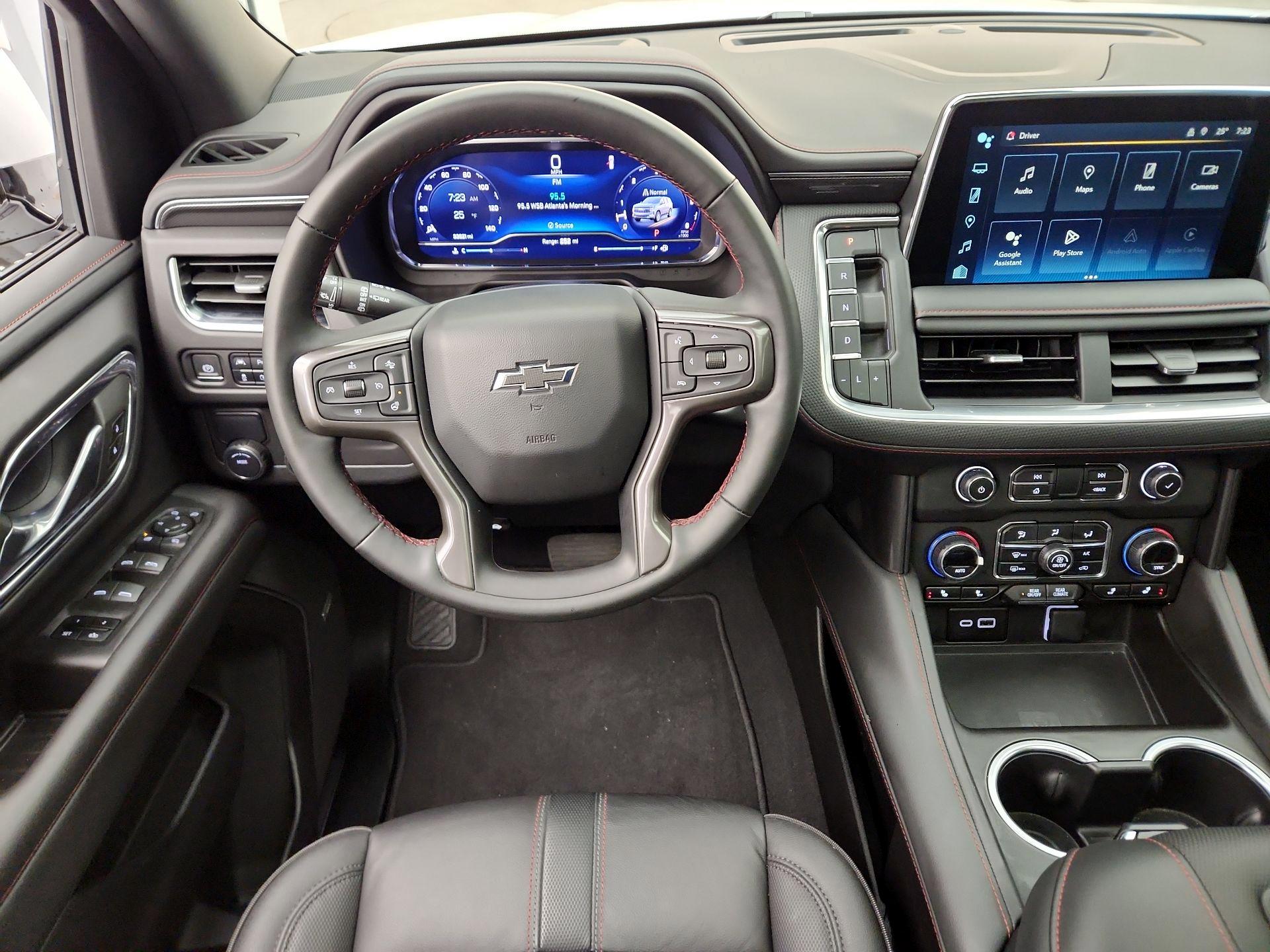 Thumbnail: 2024 Chevrolet Tahoe - 10