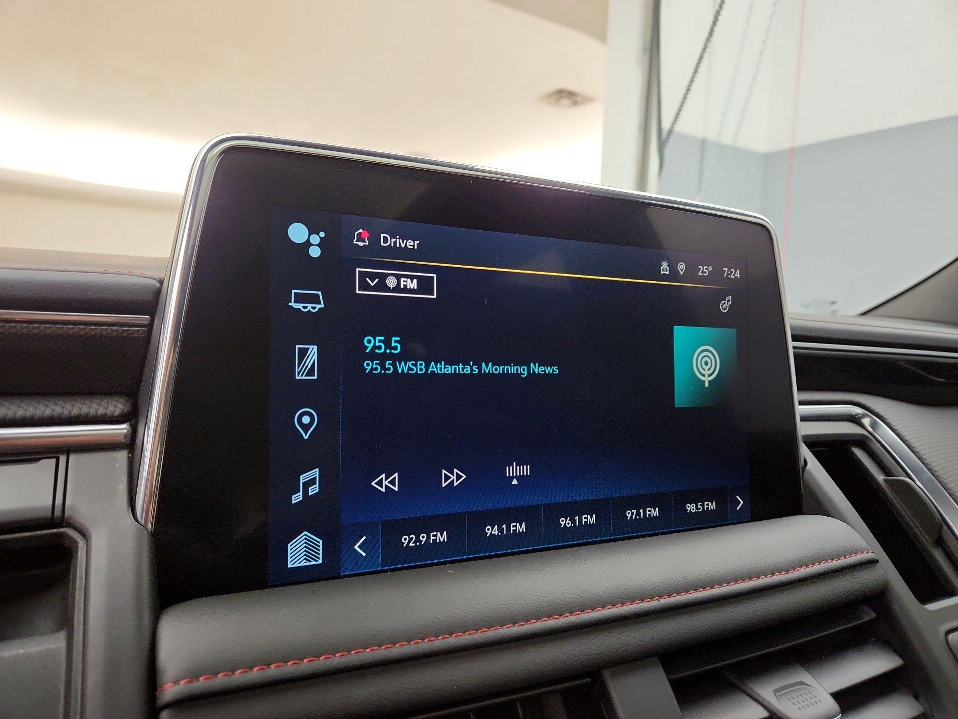 Thumbnail: 2024 Chevrolet Tahoe - 16