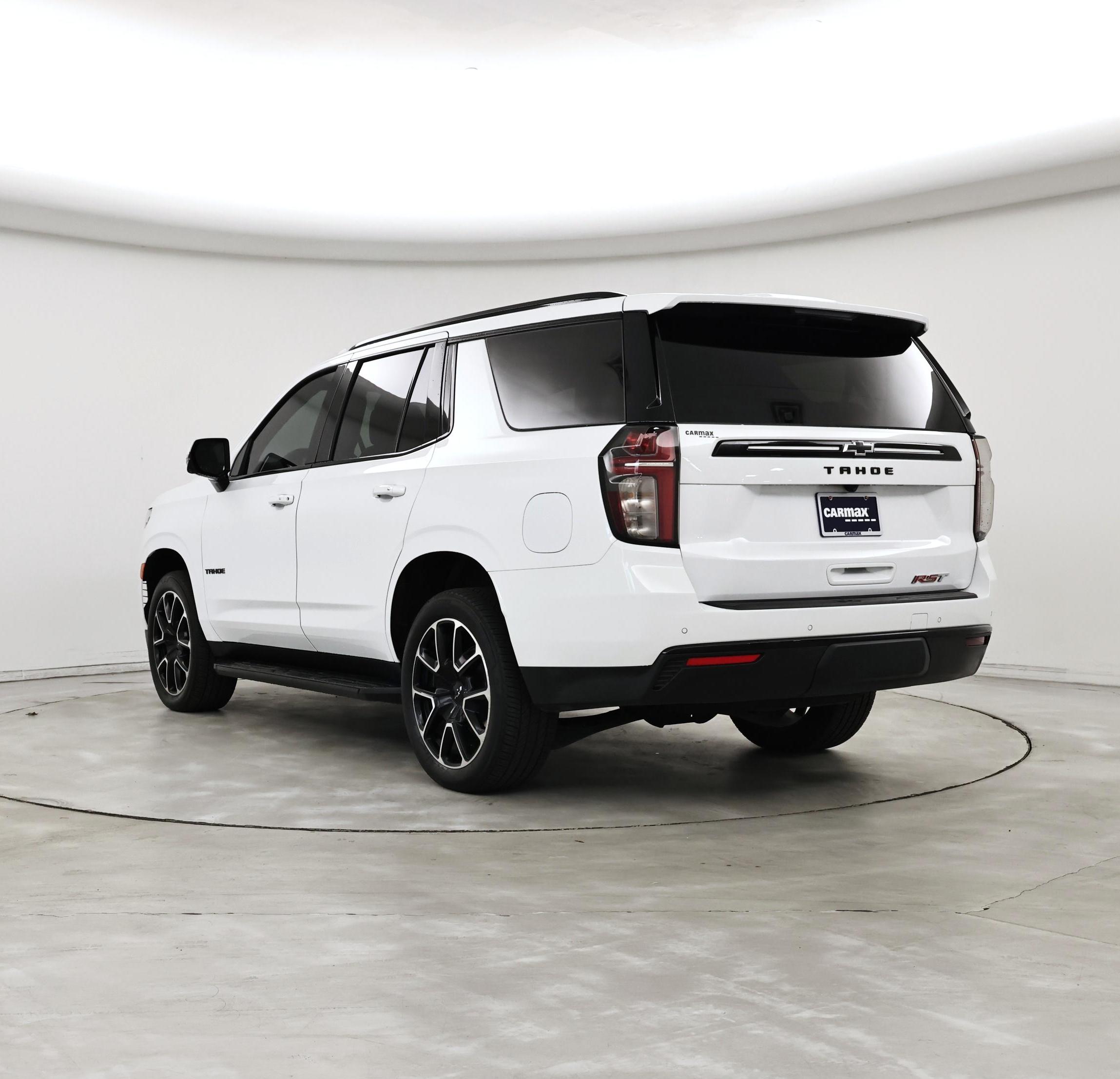 Thumbnail: 2024 Chevrolet Tahoe - 2