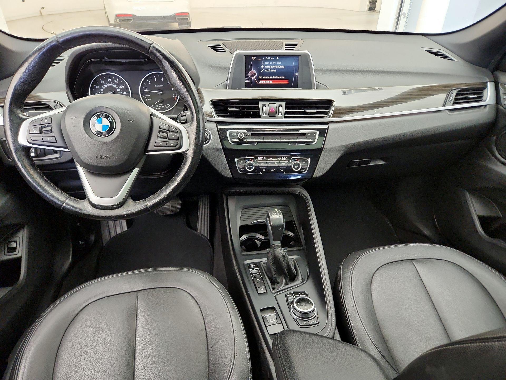 Thumbnail: 2017 BMW X1 - 9