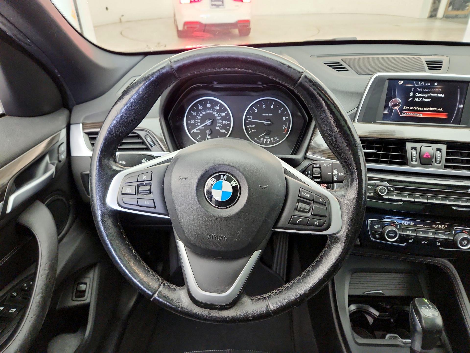 Thumbnail: 2017 BMW X1 - 10