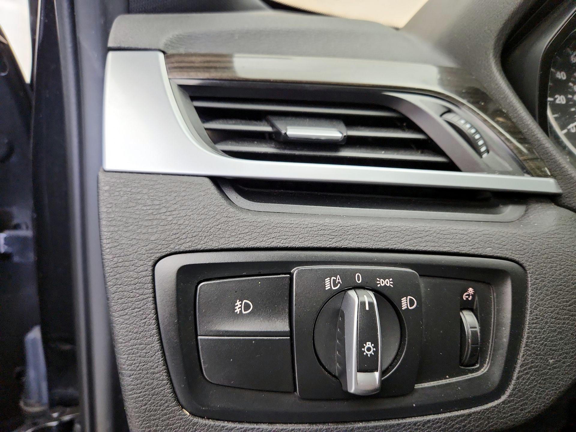 Thumbnail: 2017 BMW X1 - 13