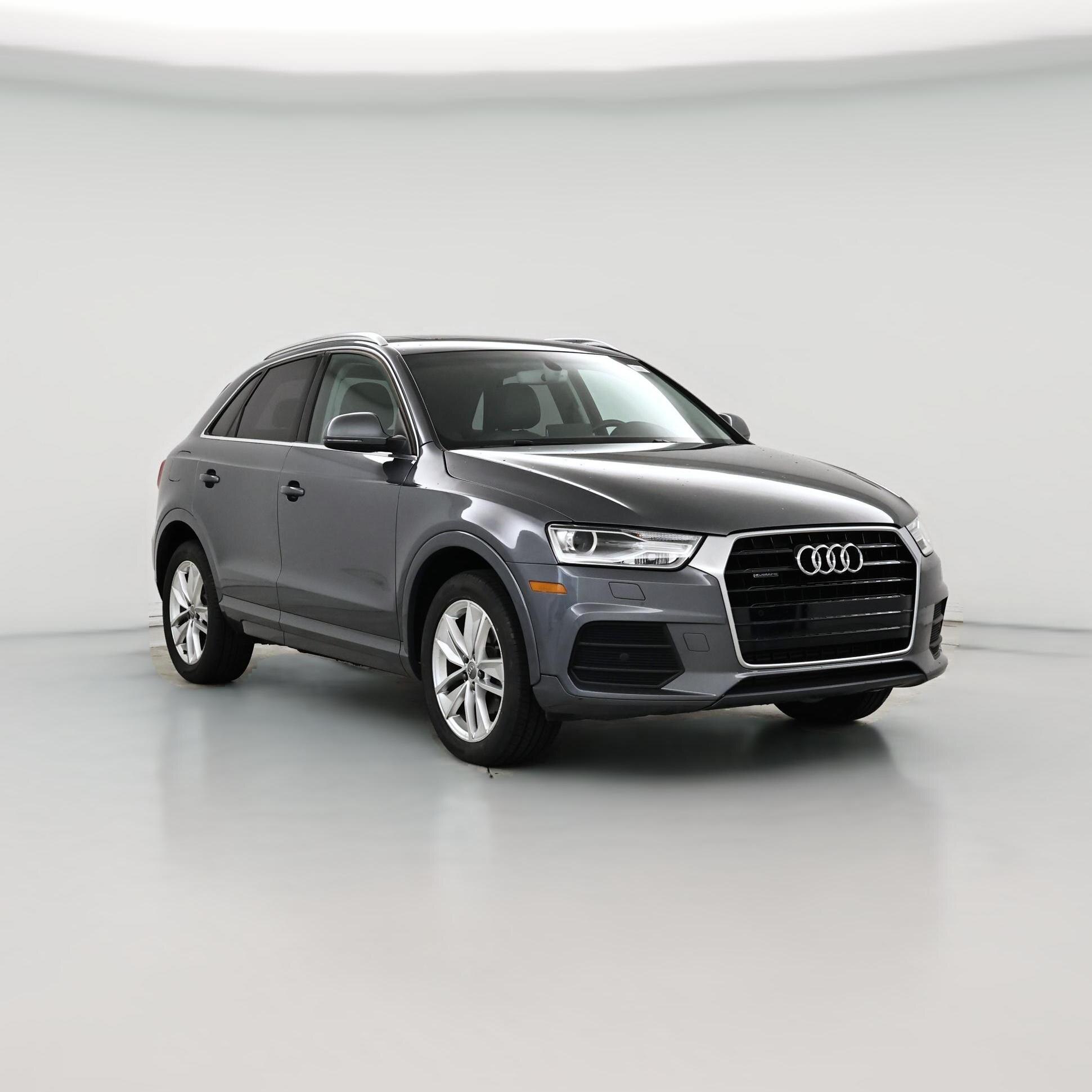 Thumbnail: 2016 Audi Q3 - 1
