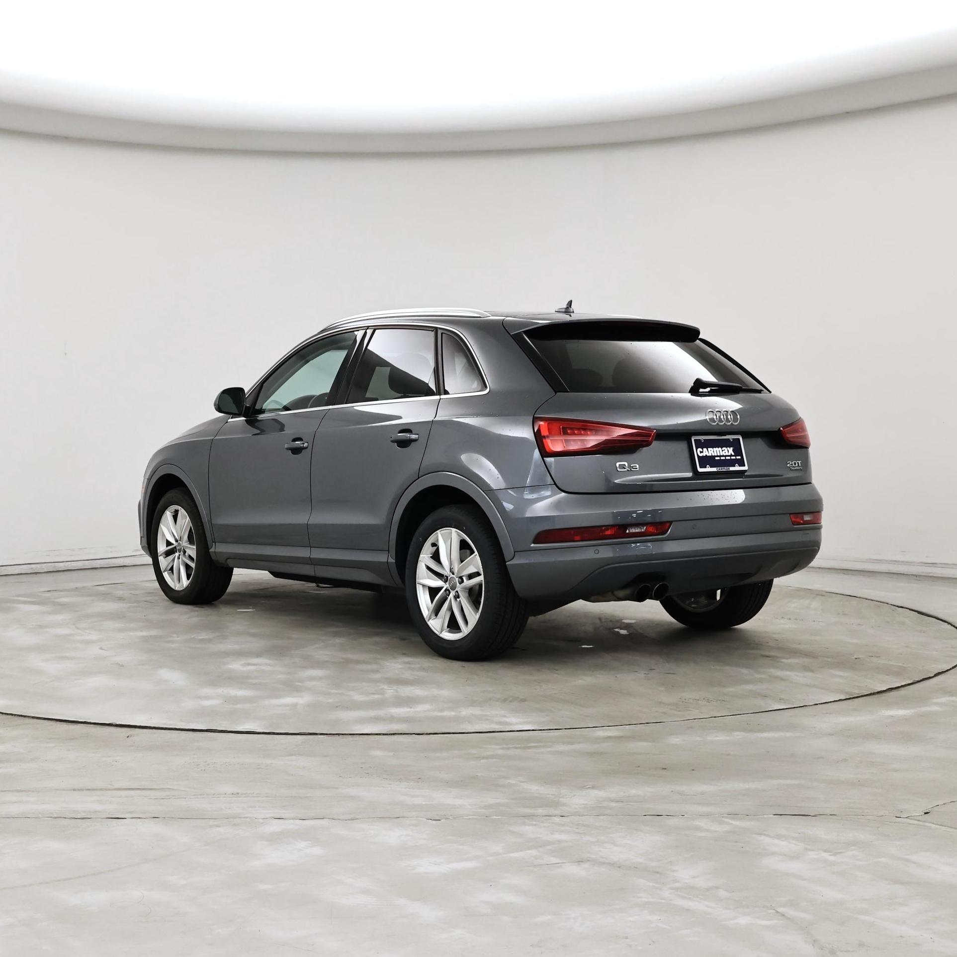 Thumbnail: 2016 Audi Q3 - 2