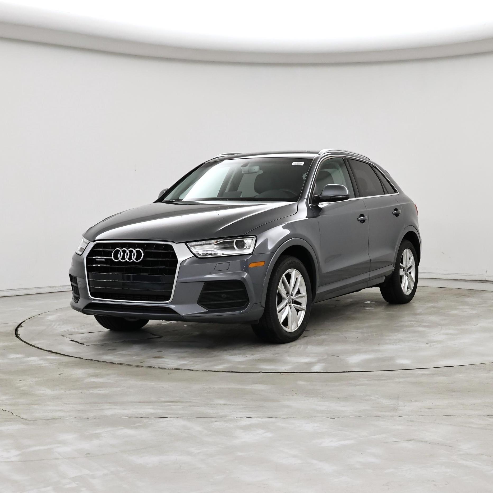 Thumbnail: 2016 Audi Q3 - 4