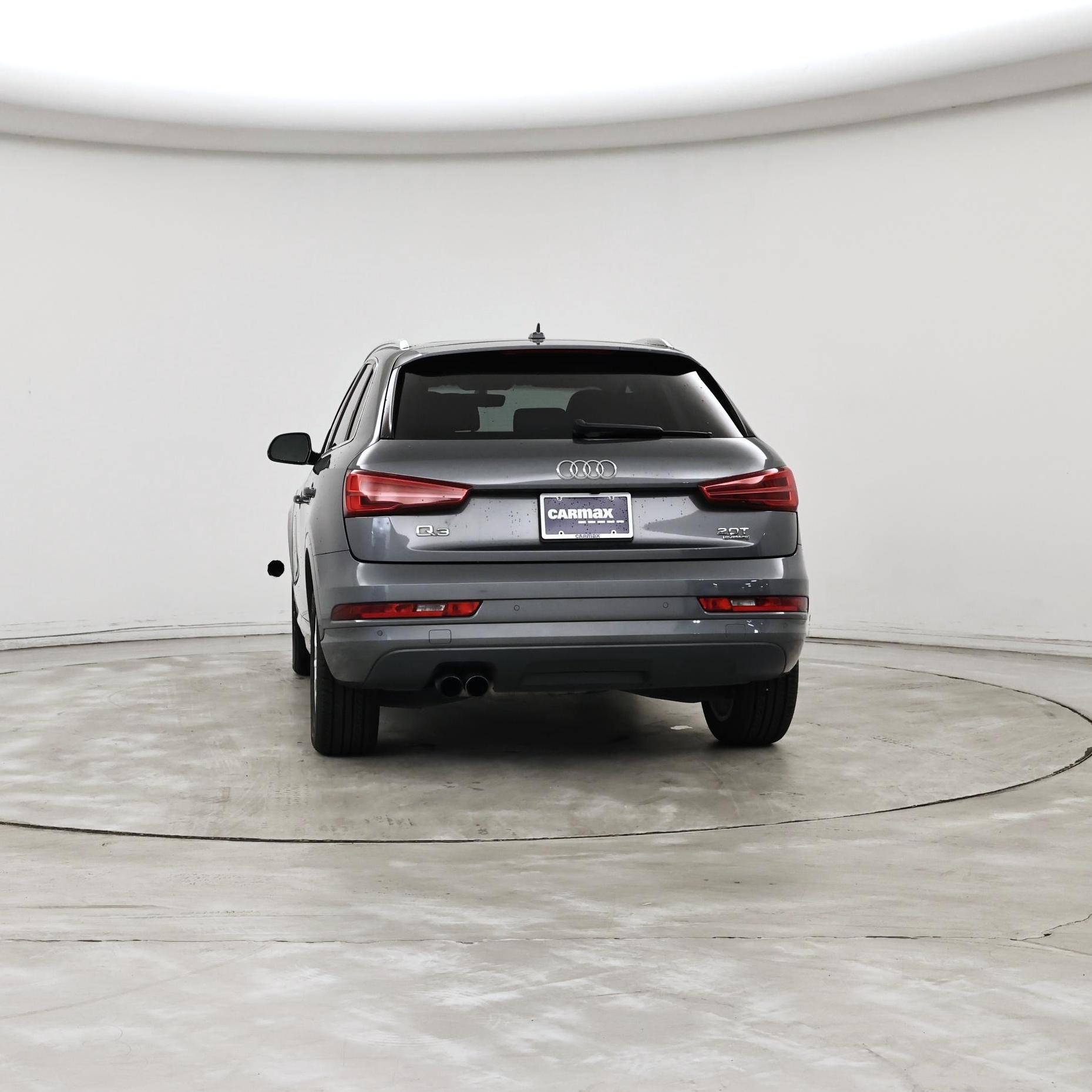 Thumbnail: 2016 Audi Q3 - 6