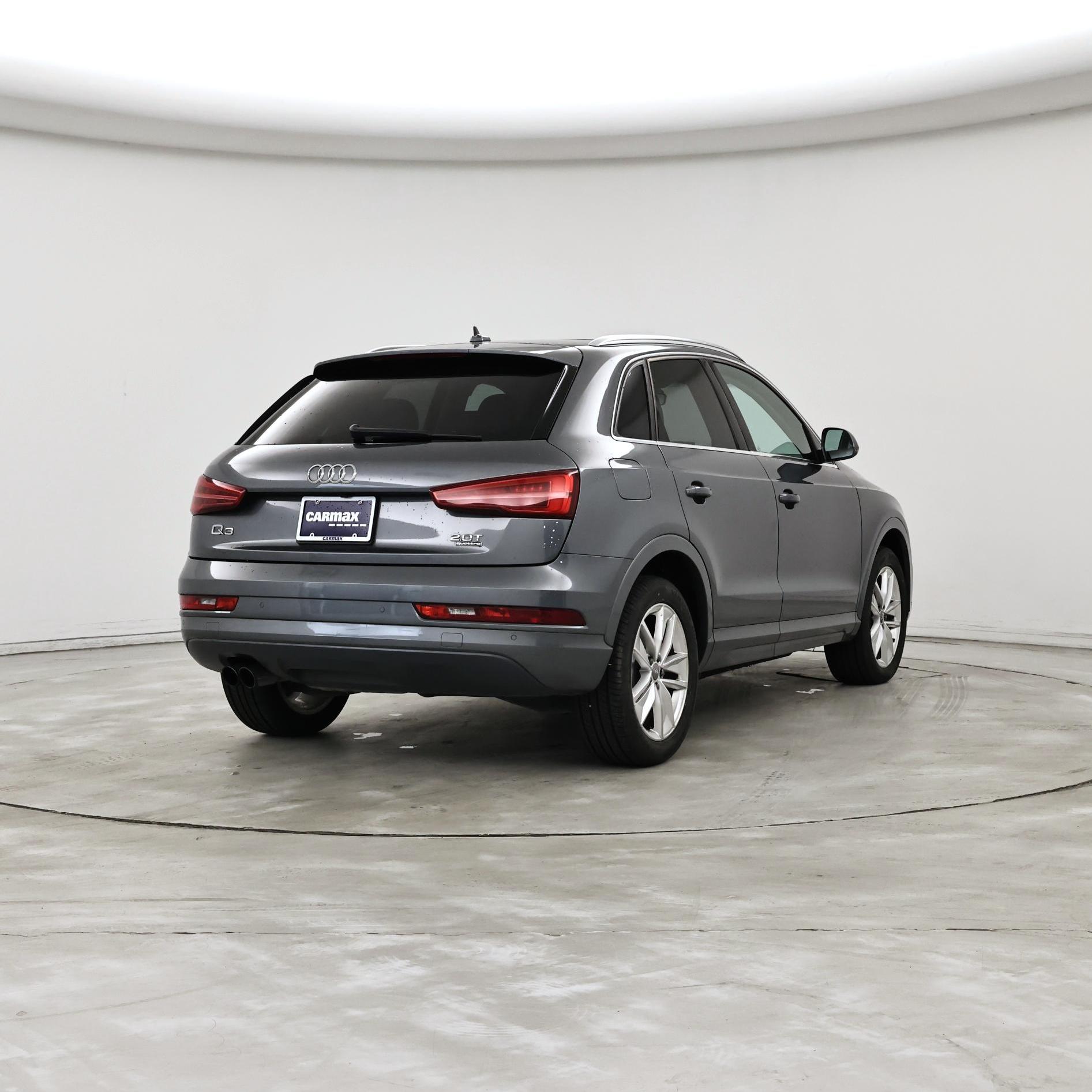 Thumbnail: 2016 Audi Q3 - 8