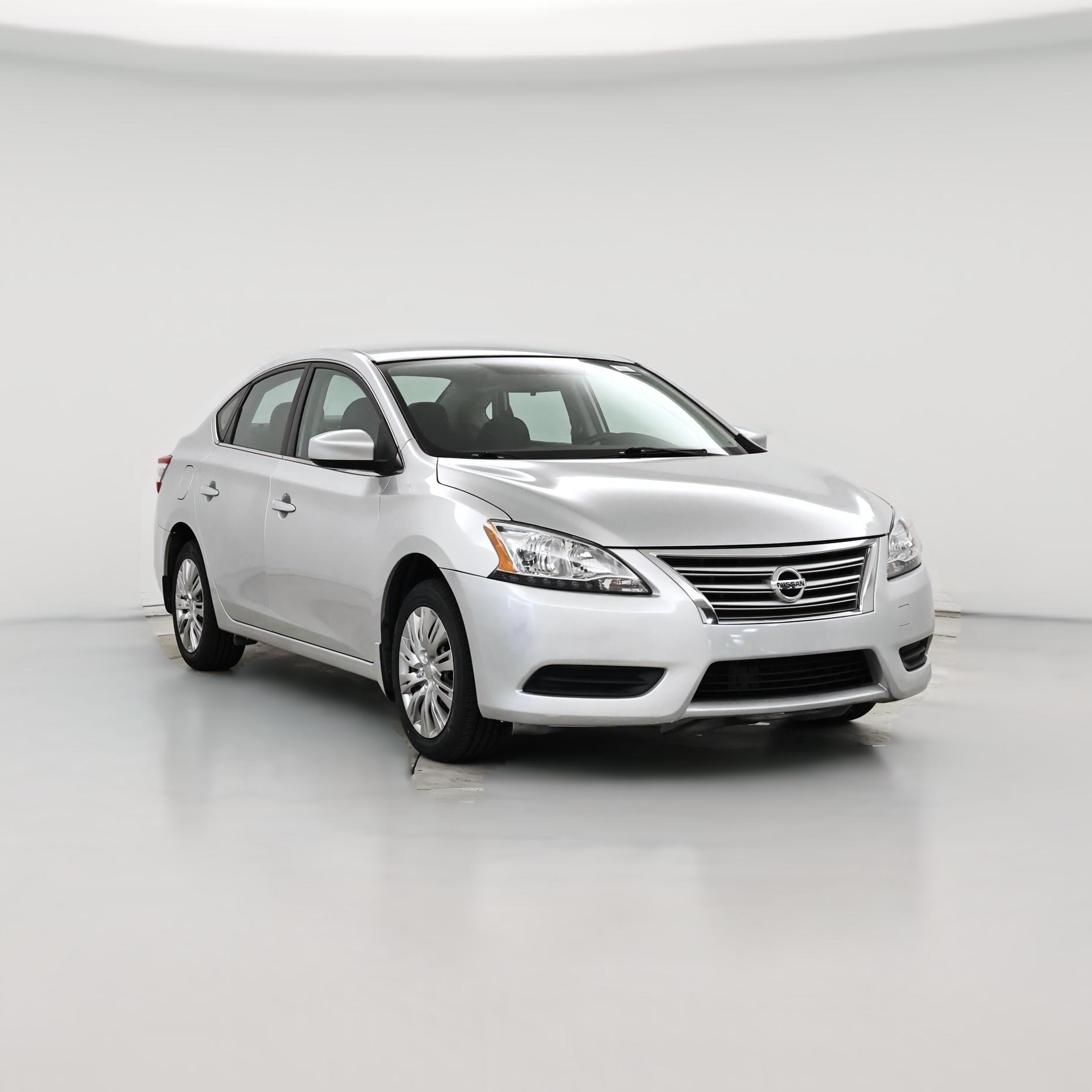 Thumbnail: 2015 Nissan Sentra - 1