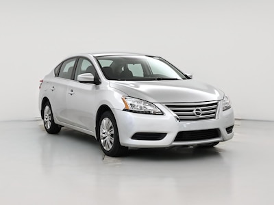 2015 Nissan Sentra SV