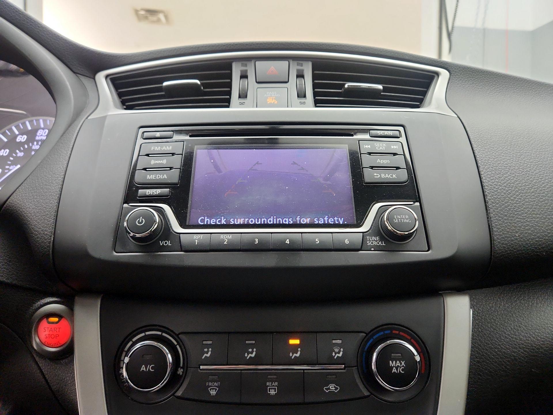 Thumbnail: 2015 Nissan Sentra - 14