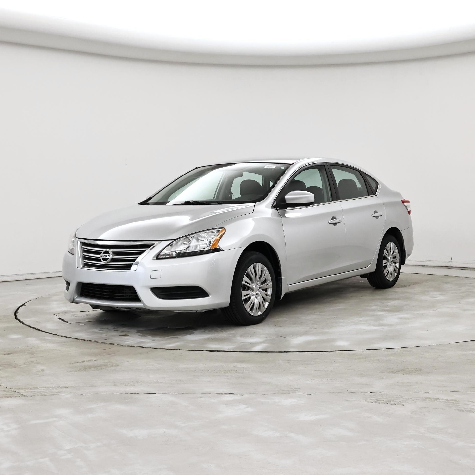 Thumbnail: 2015 Nissan Sentra - 4