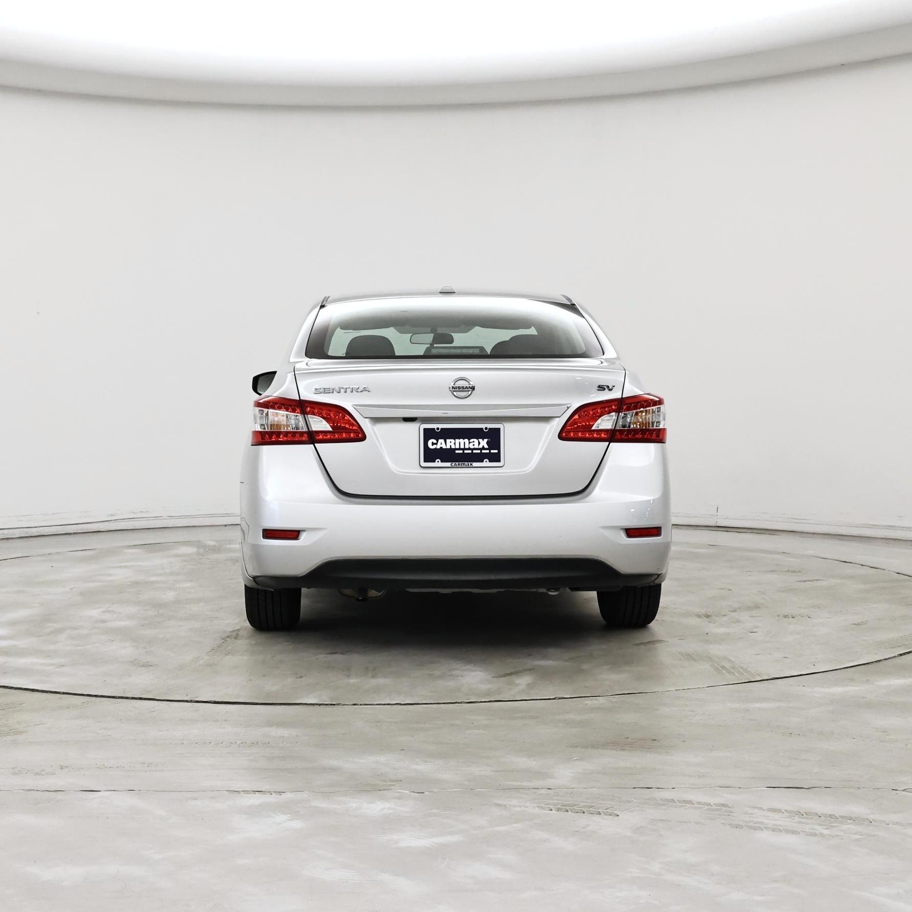 Thumbnail: 2015 Nissan Sentra - 6