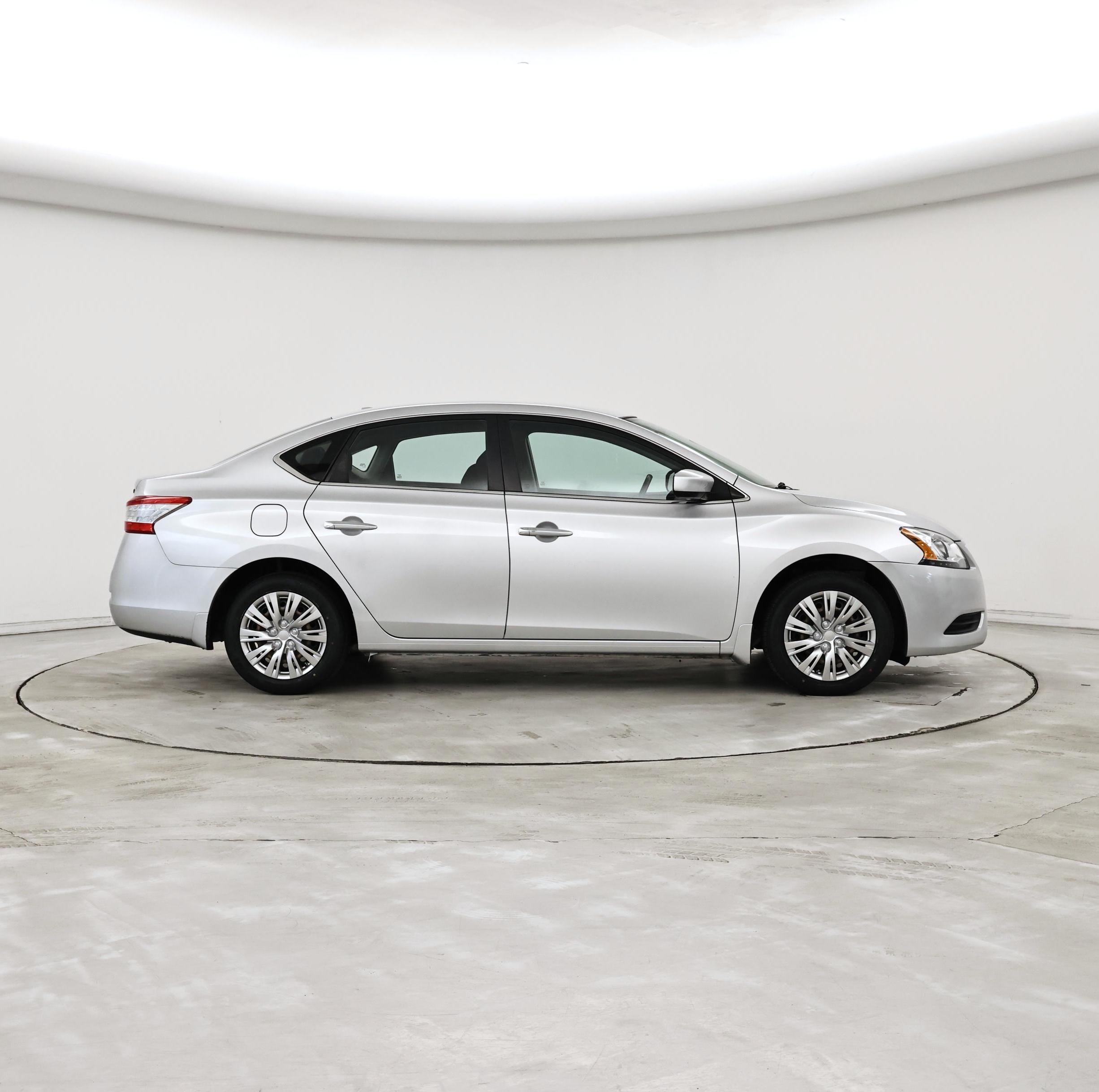 Thumbnail: 2015 Nissan Sentra - 7