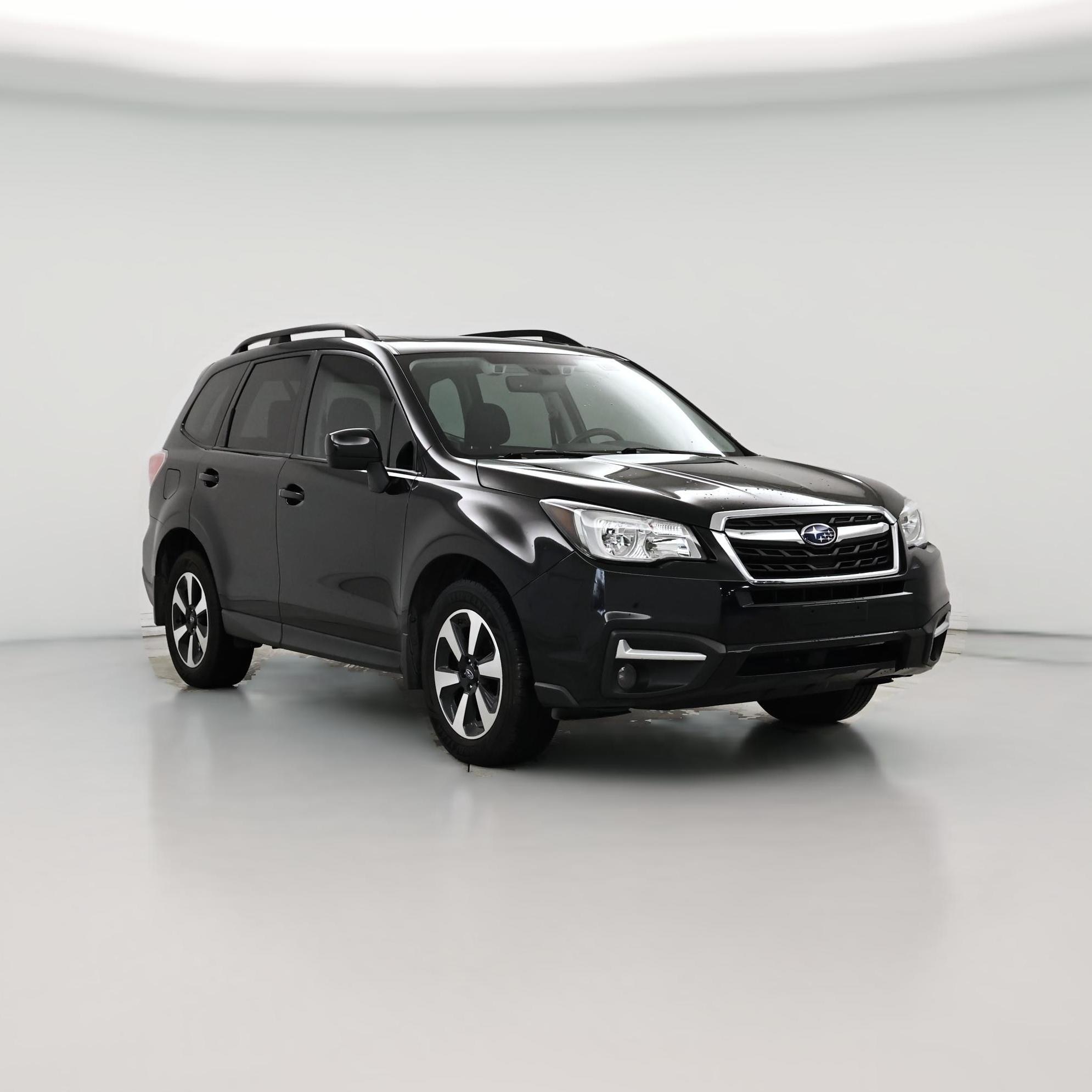 Thumbnail: 2018 Subaru Forester - 1