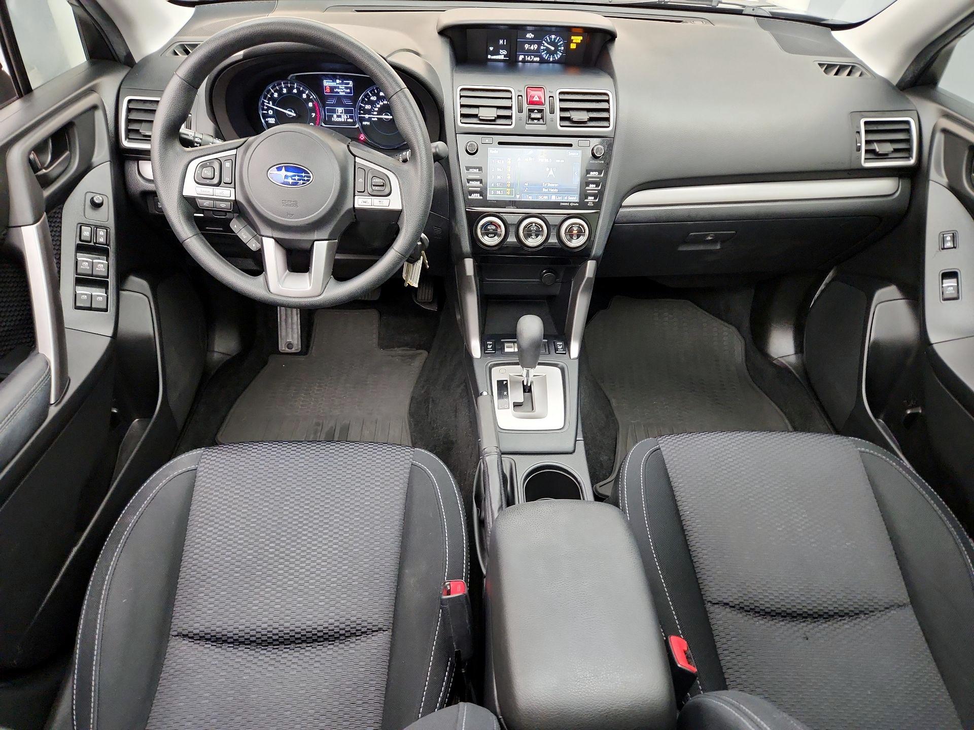 Thumbnail: 2018 Subaru Forester - 9